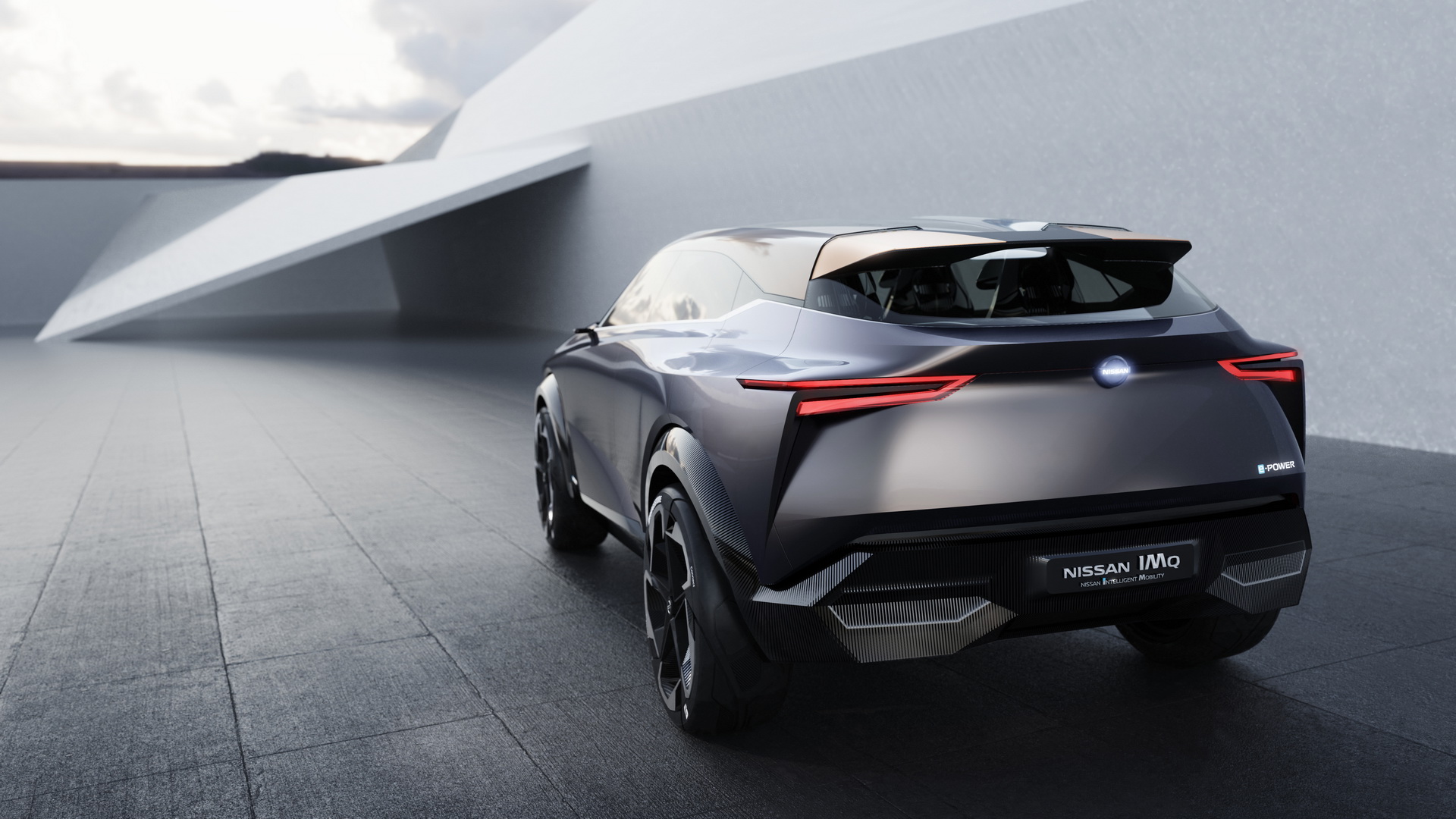 nissan unveils imq concept geneva 40 Nissan IMQ Concept Gives Us A Glimpse Of Its Future Crossovers