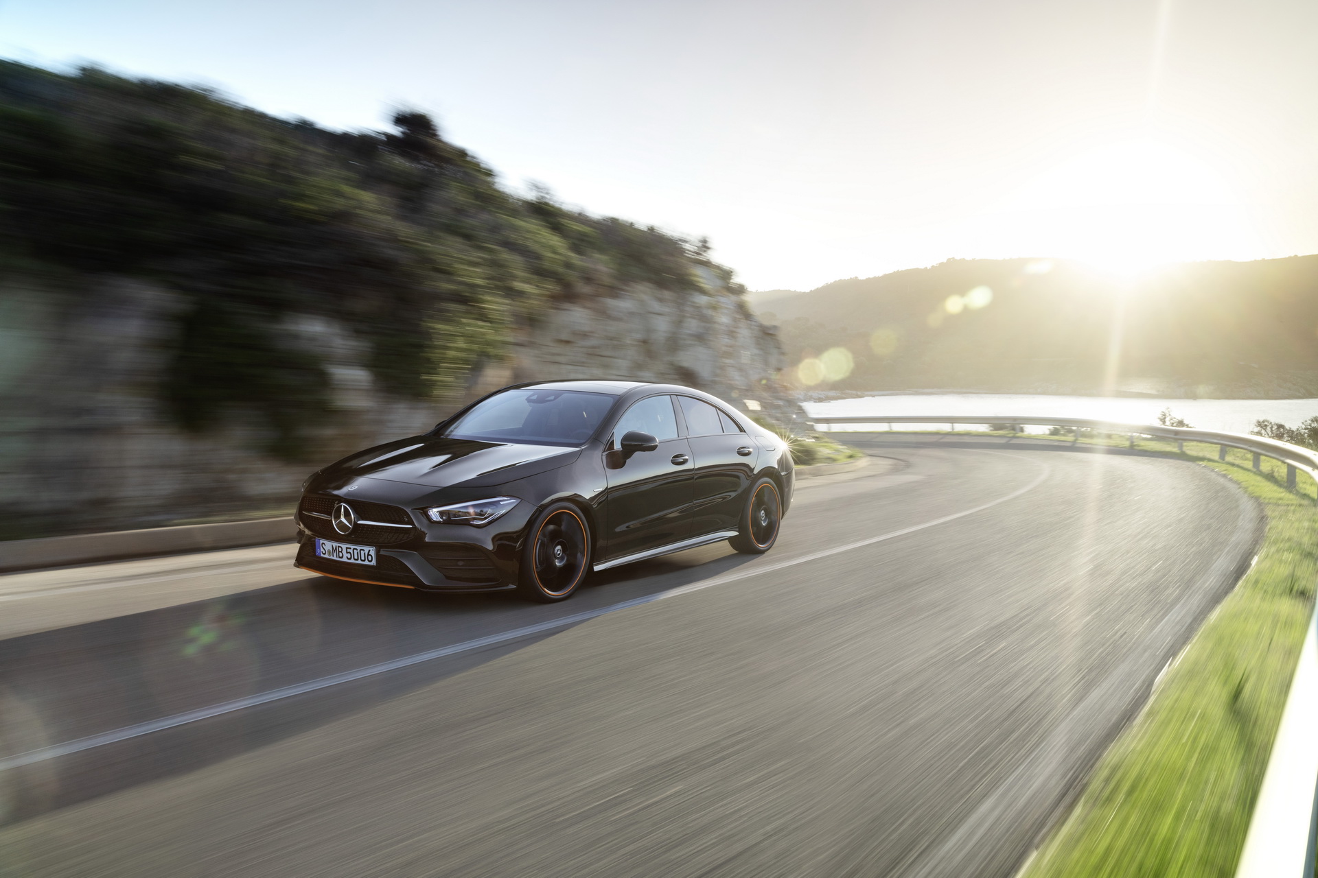 2020-Mercedes-CLA-22 2019 Mercedes-Benz CLA Now Available For Order In Europe