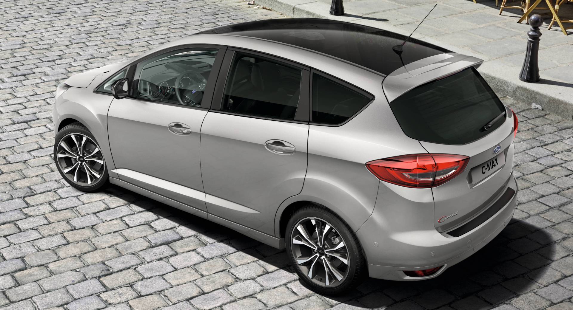 Ford Ending C Max Grand C Max Production In Germany This June Carscoops