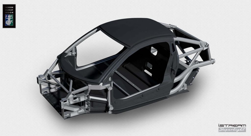  Gordon Murray’s Affordable Sports Car Will Have A 215 HP Ford Engine