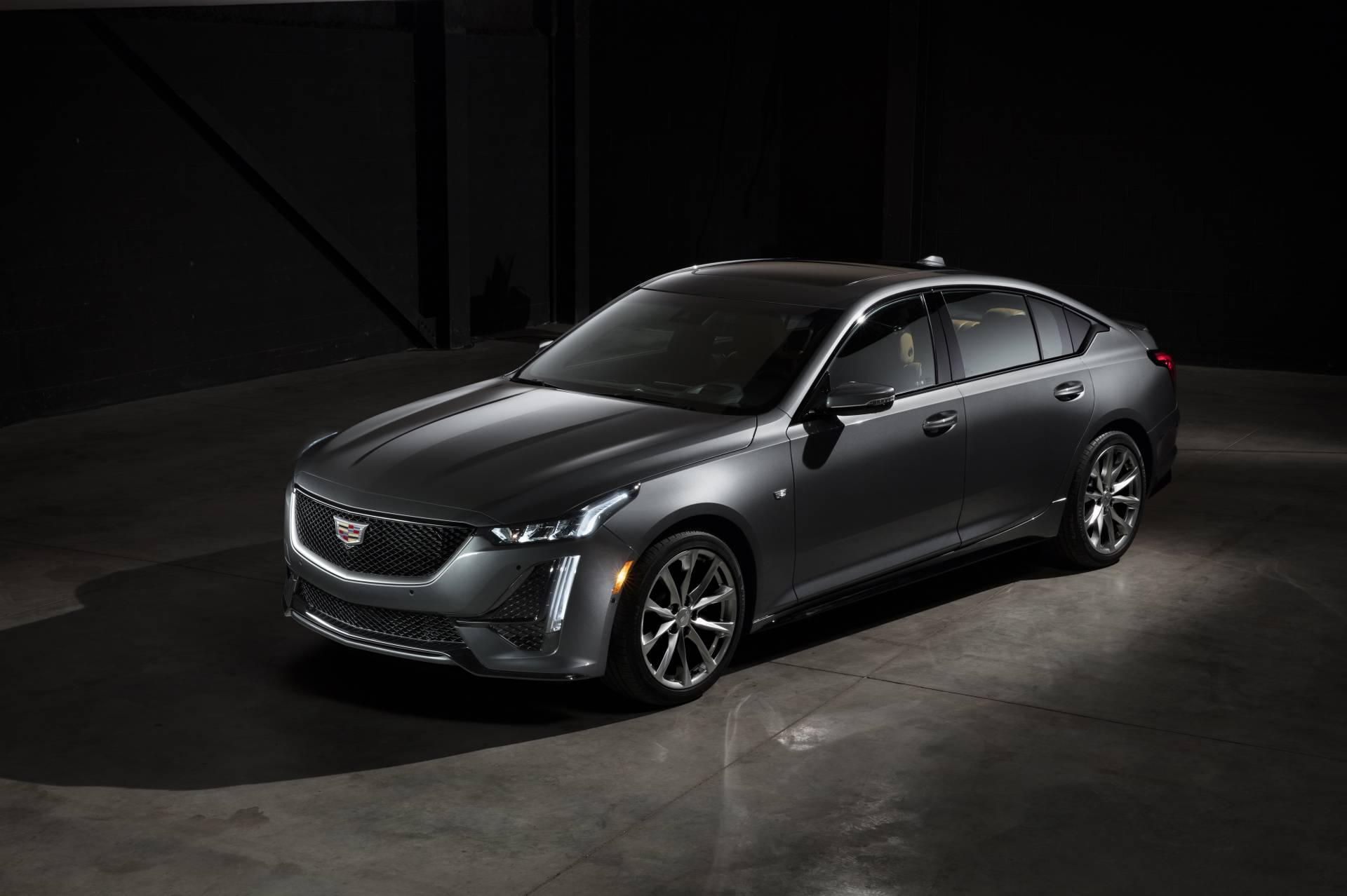 2020 Cadillac CT5 4 Cadillac President Confirms All-New CT4 Sedan Will Launch Later This Year