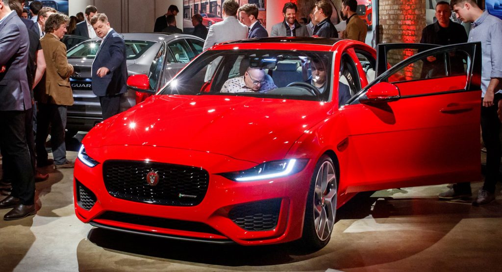 Tata Motors Denies Report Claiming It Could Sell Jaguar And Land Rover