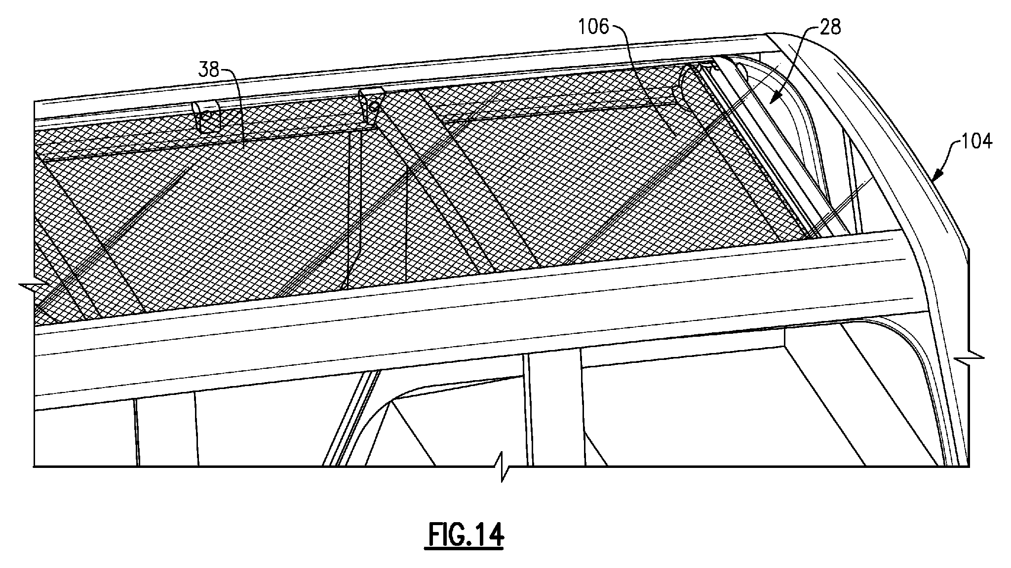Ford-Bronco-Roof-Patent-2 Ford Bronco May Get Detachable Cloth Top Alongside Removable Doors