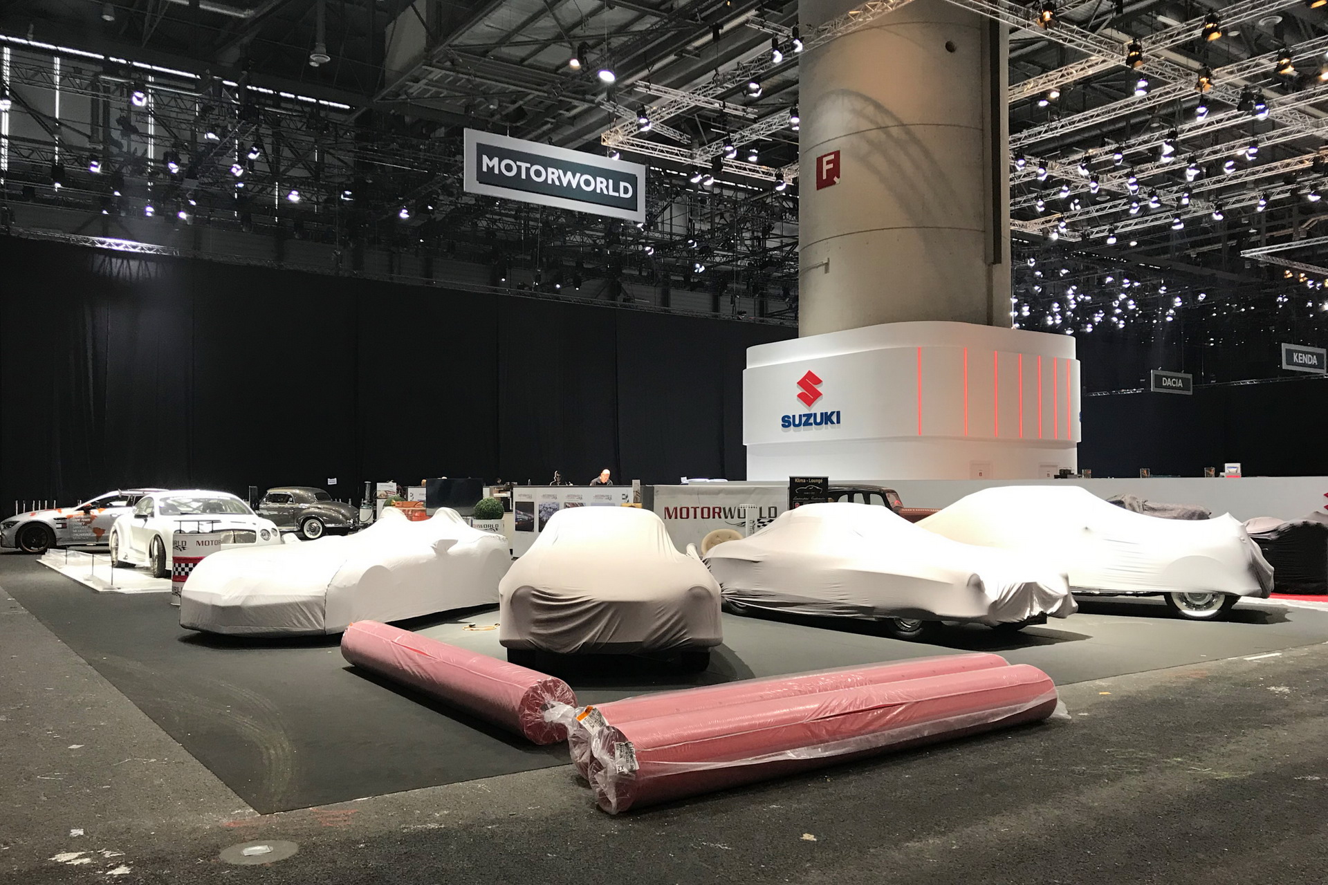 2019 Geneva Motor Show Photos Carscoops18 2019 Geneva Motor Show: Live Photo Gallery Constantly Updated