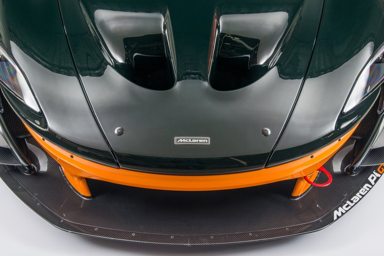 McLaren-P1-GTR-22 Forget The Senna – We Want This Canepa Green And Orange P1 GTR