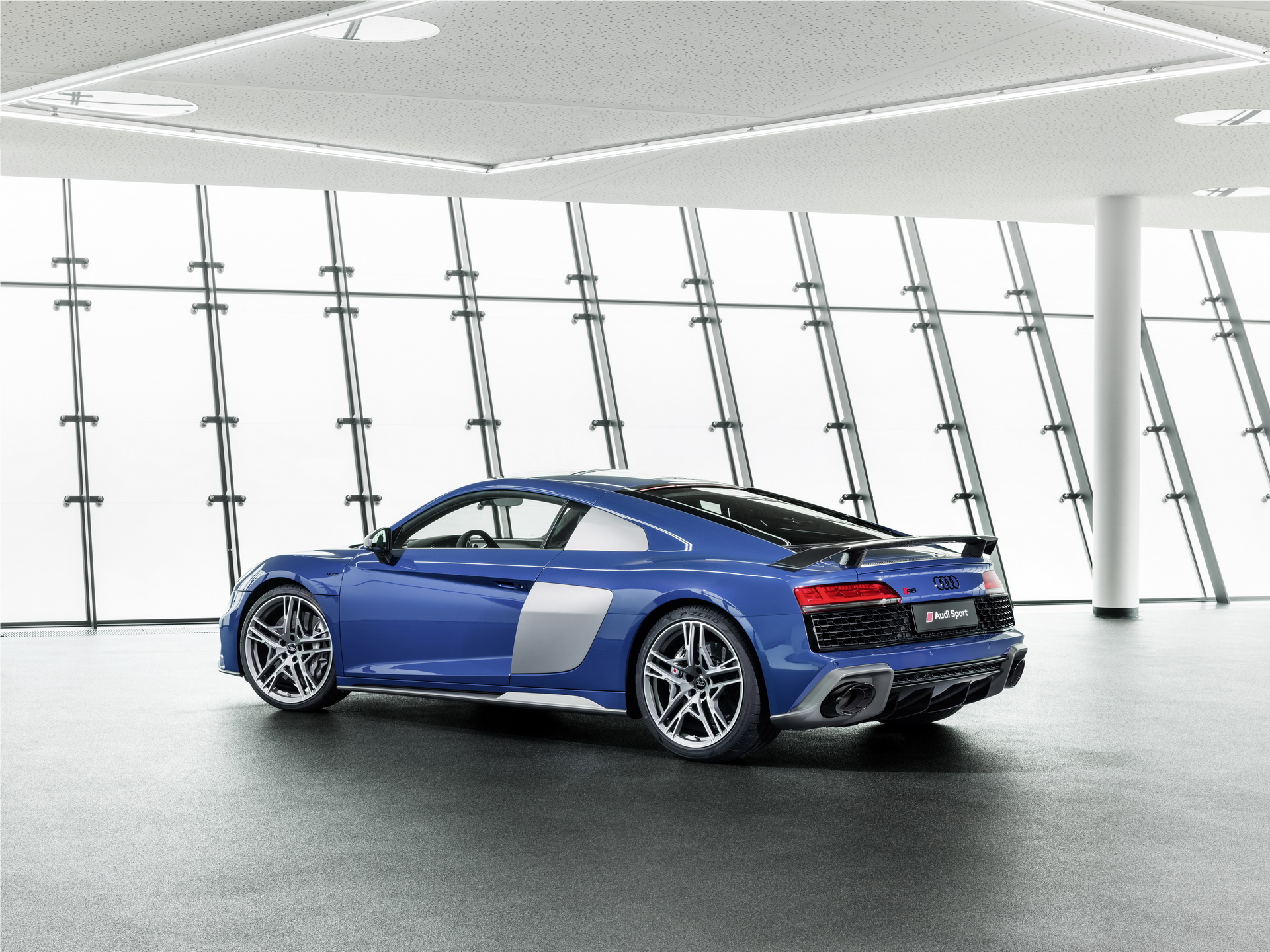 2019 audi r8 range mega gallery 79 See The 2019 Audi R8 Coupe & Spyder Facelift From Every Angle In Mega Gallery