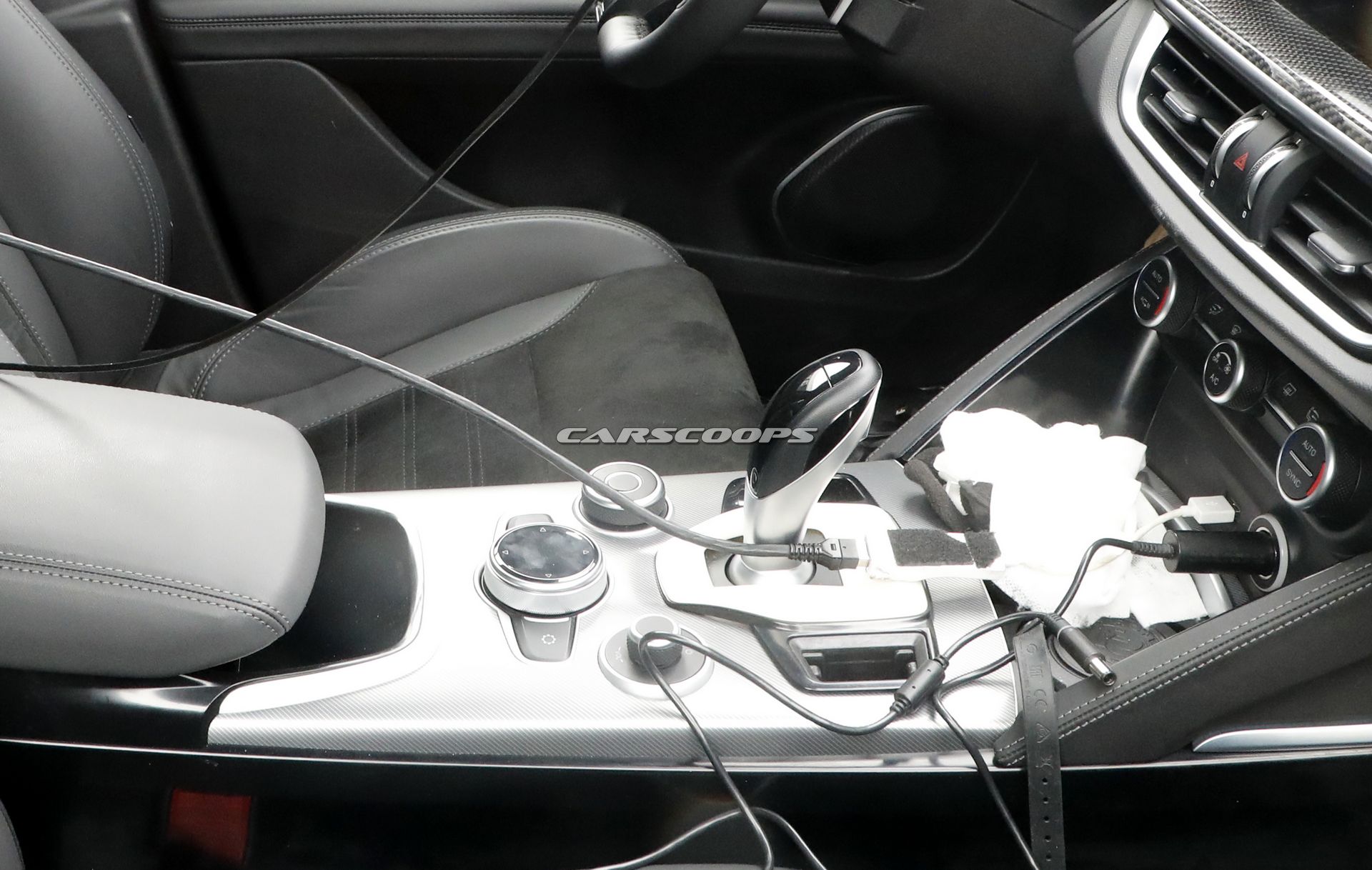 Alfa-Romeo-Stelvio-Facelift-Spy-Shots-7 2020 Alfa Romeo Giulia And Stelvio Updates Revealed, Interior Gets Quality Overhaul