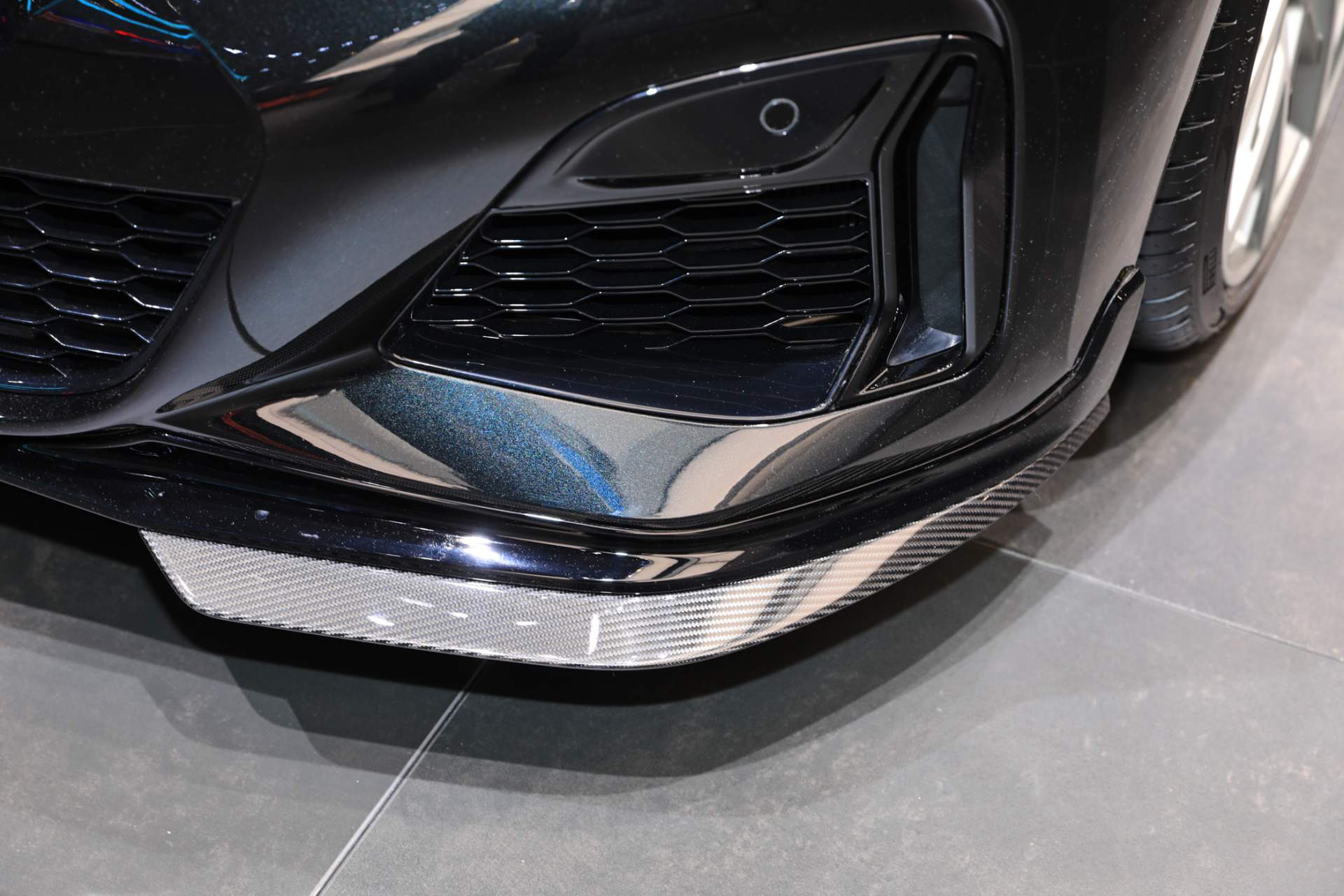 2020 BMW M340i with M Performance Parts 7 2020 BMW M340i Loaded With M Performance Parts Gets Even Closer To M3