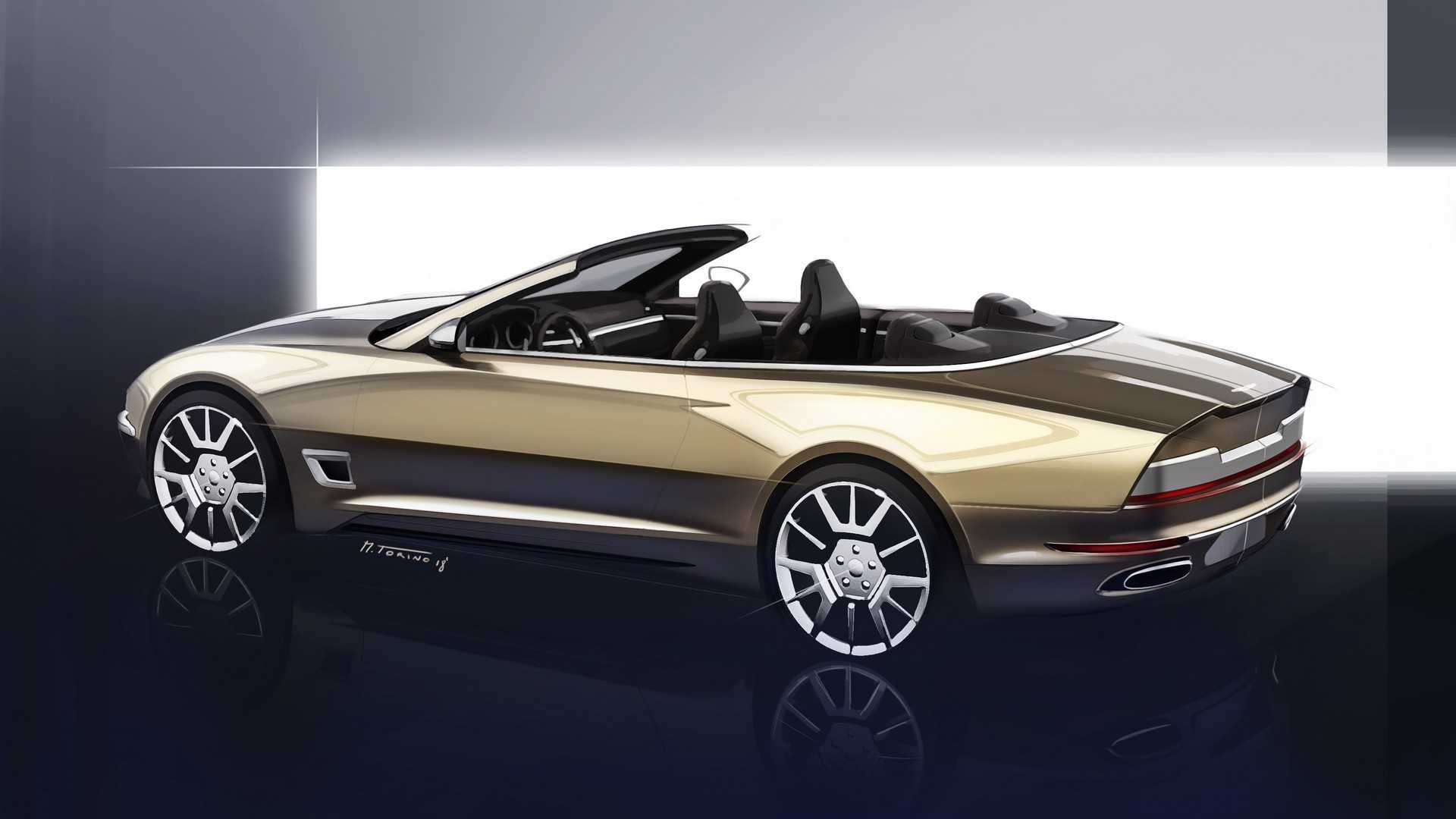 Touring Sciàdipersia Cabriolet-12 Touring Superleggera’s Sciàdipersia Is A Drop Top Time Machine