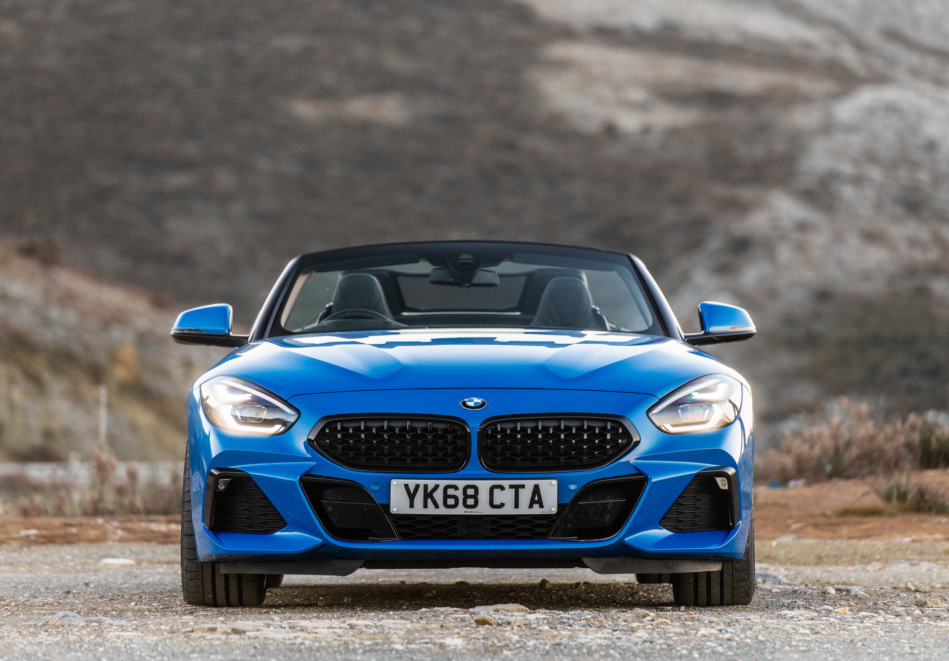 2019-BMW-Z4-UK-06 2019 Z4 Arrives In BMW’s UK Showrooms Priced From £36,990