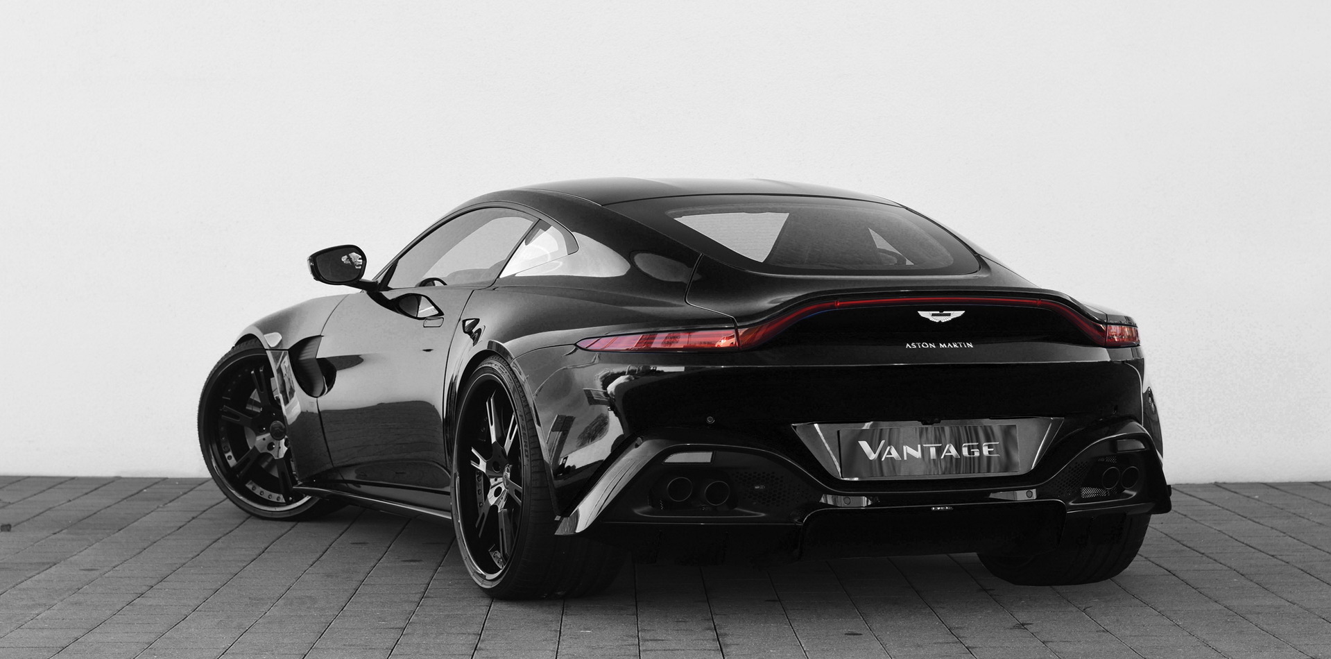 Aston-martin-vantage-wheelsandmore-04 Wheelsandmore Turns New Aston Martin Vantage Into 671HP Bruiser