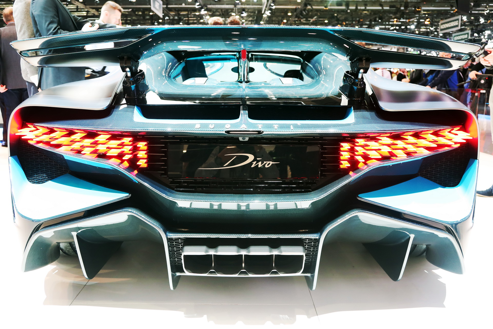 Bugatti Divo 8 $9 Million Divo Build Slot A Bargain Compared To Bugatti’s $18.9 Million One-Off