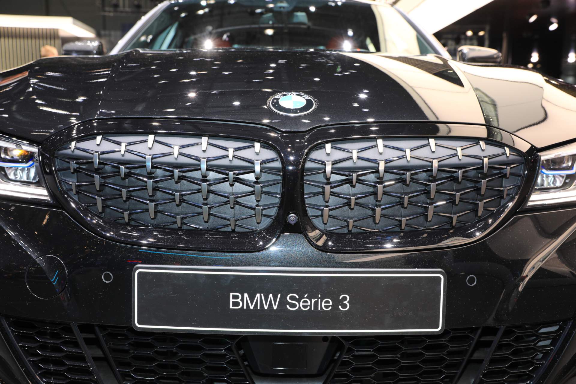 2020 BMW M340i with M Performance Parts 10 2020 BMW M340i Loaded With M Performance Parts Gets Even Closer To M3