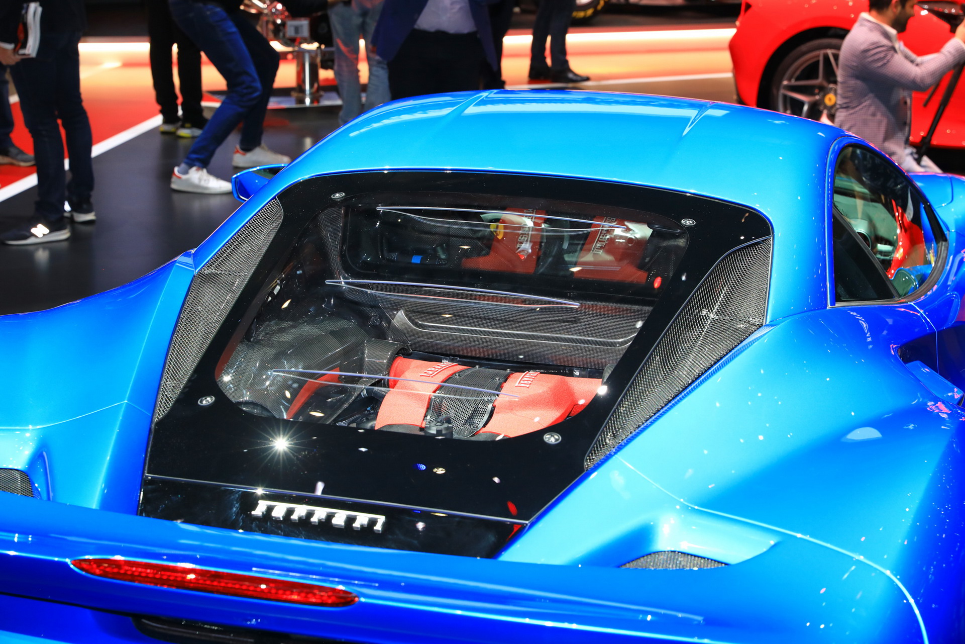 Ferrari F8 Tributo 23 Ferrari F8 Tributo: Feast Your Eyes On It In Over 70 Photos