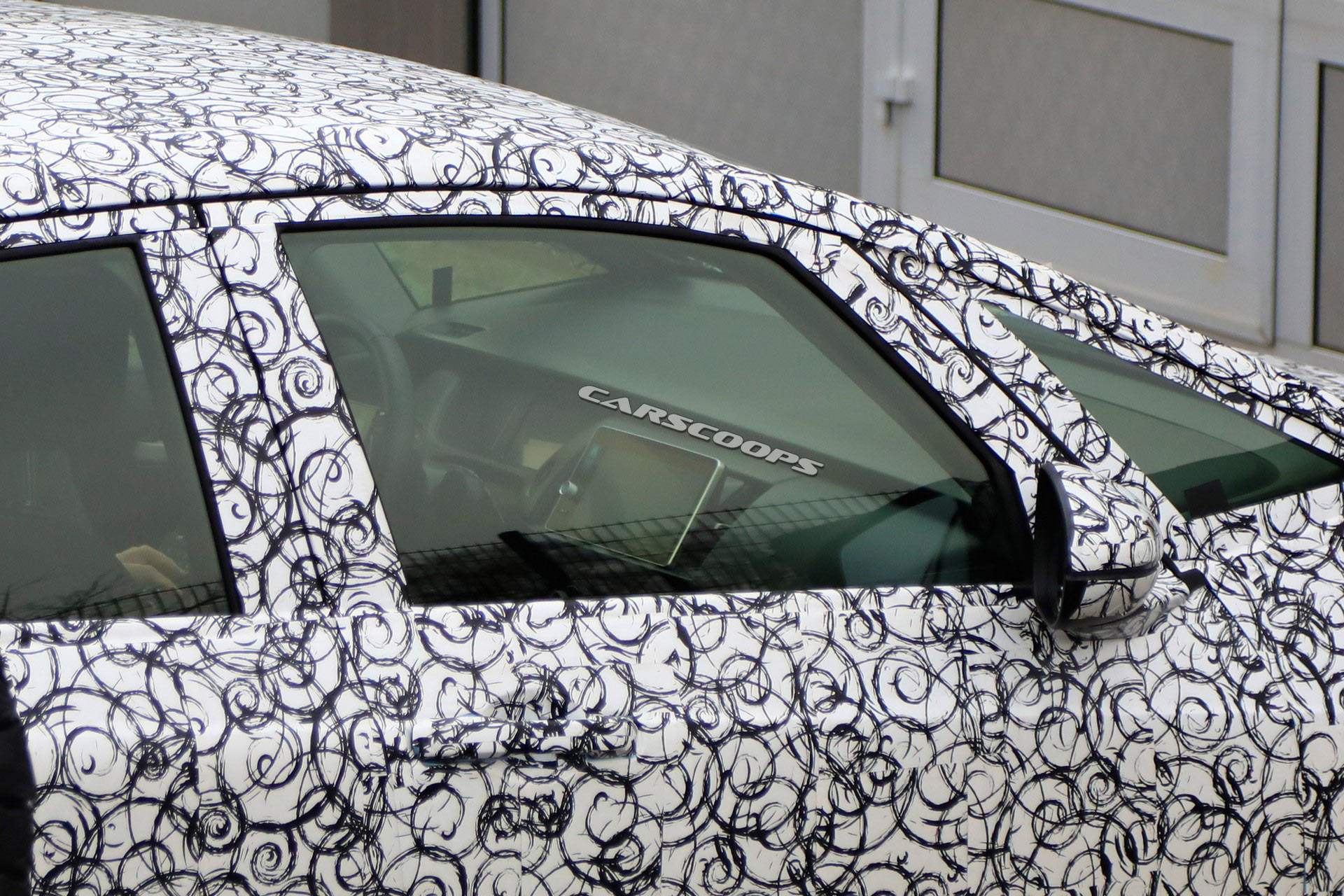 2020-Honda-Fit-22 2020 Honda Fit / Jazz Spied In Standard And Crossover Trims, Shows Off New Interior