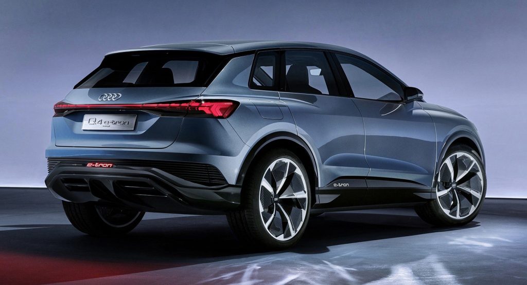  Audi To Release E-Tron Versions Of Virtually All Its Models