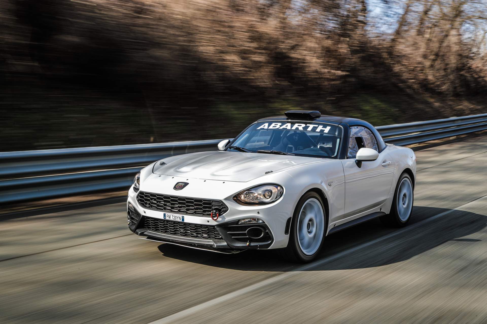 2019 Abarth 124 Rally 4 2019 Updates Make Abarth 124 Rally Racer Faster, Easier To Drive