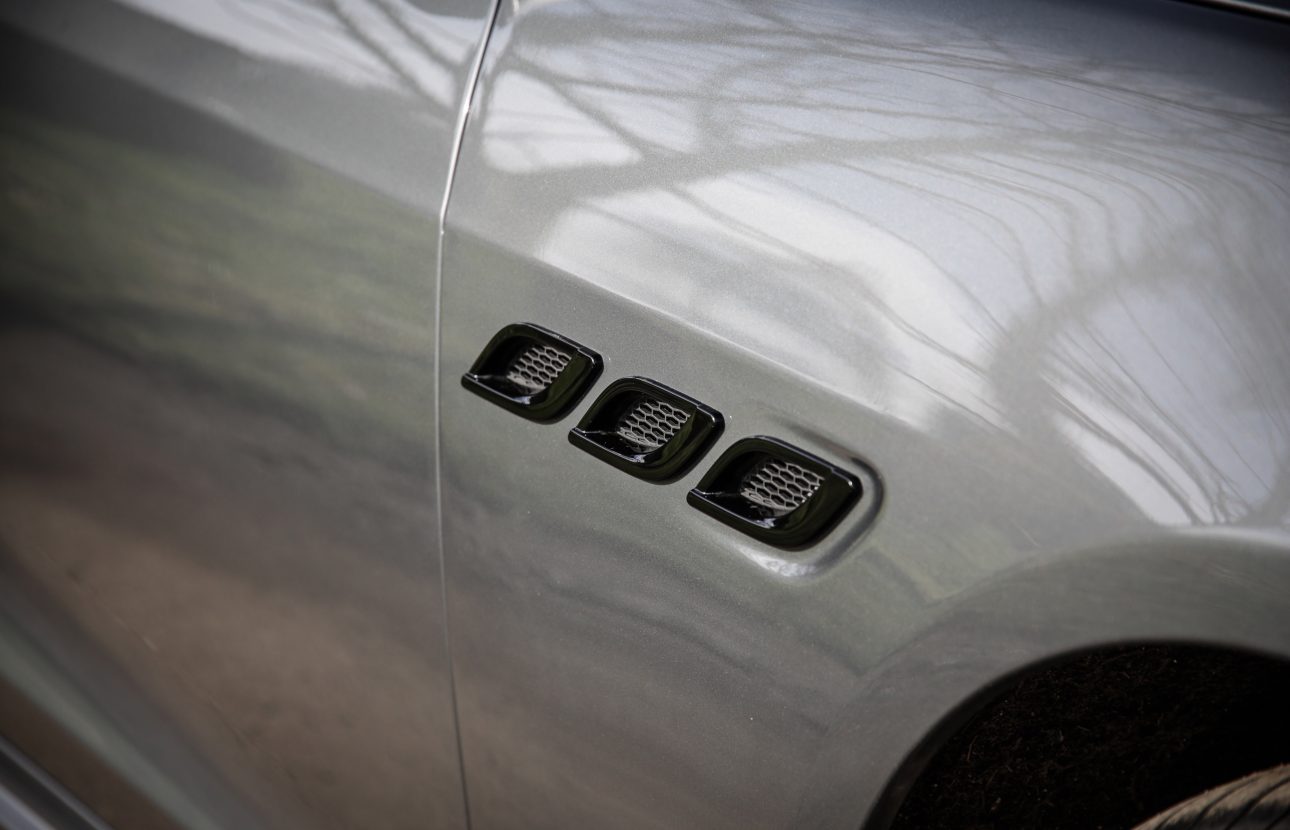 maserati quattroporte shooting brake 10 One-Off Maserati Quattroporte Shooting Brake Is Both Suave And Practical