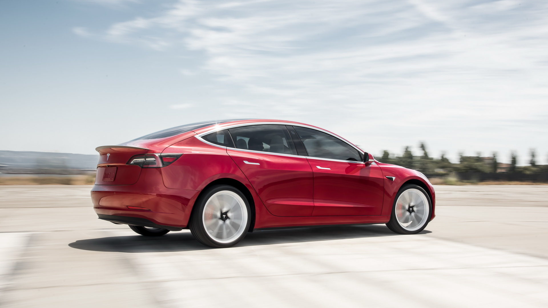 tesla model 3 remote power boost 1 Tesla Delays Deliveries Of Its First $35,000 Model 3s