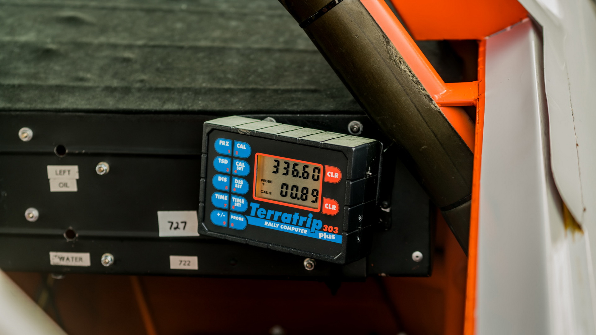 chrysler lebaron race car bat 56 This 1984 Chrysler LeBaron Once Did 224 MPH – And Right Now It’s Dirt Cheap