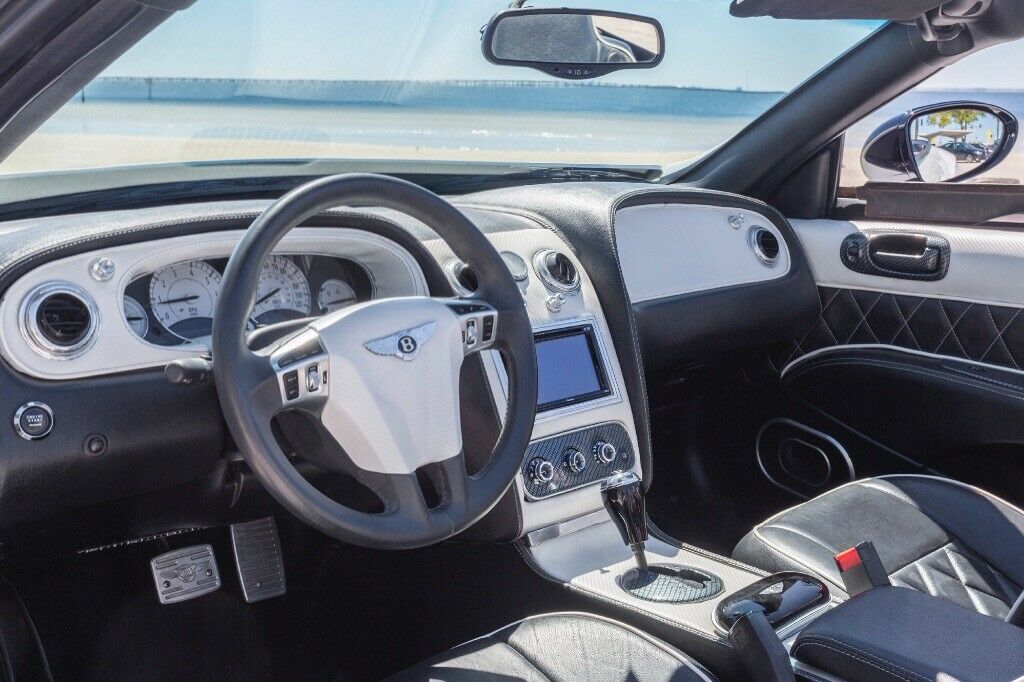 chrysler sebring bentley replica ebay 9 Someone Wants $85,000 For A Chrysler Sebring Posing As A Bentley Continental GTC