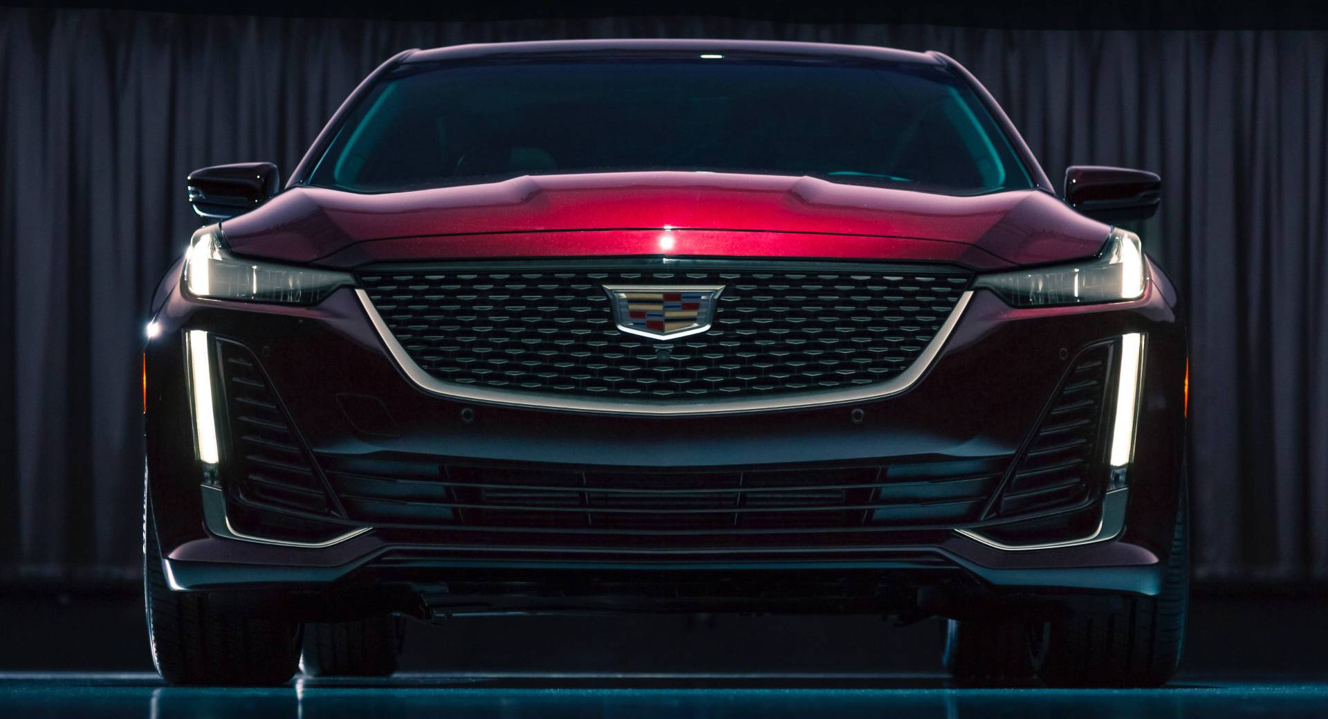 Cadillac President Confirms All-New CT4 Sedan Will Launch Later This Year |  Carscoops