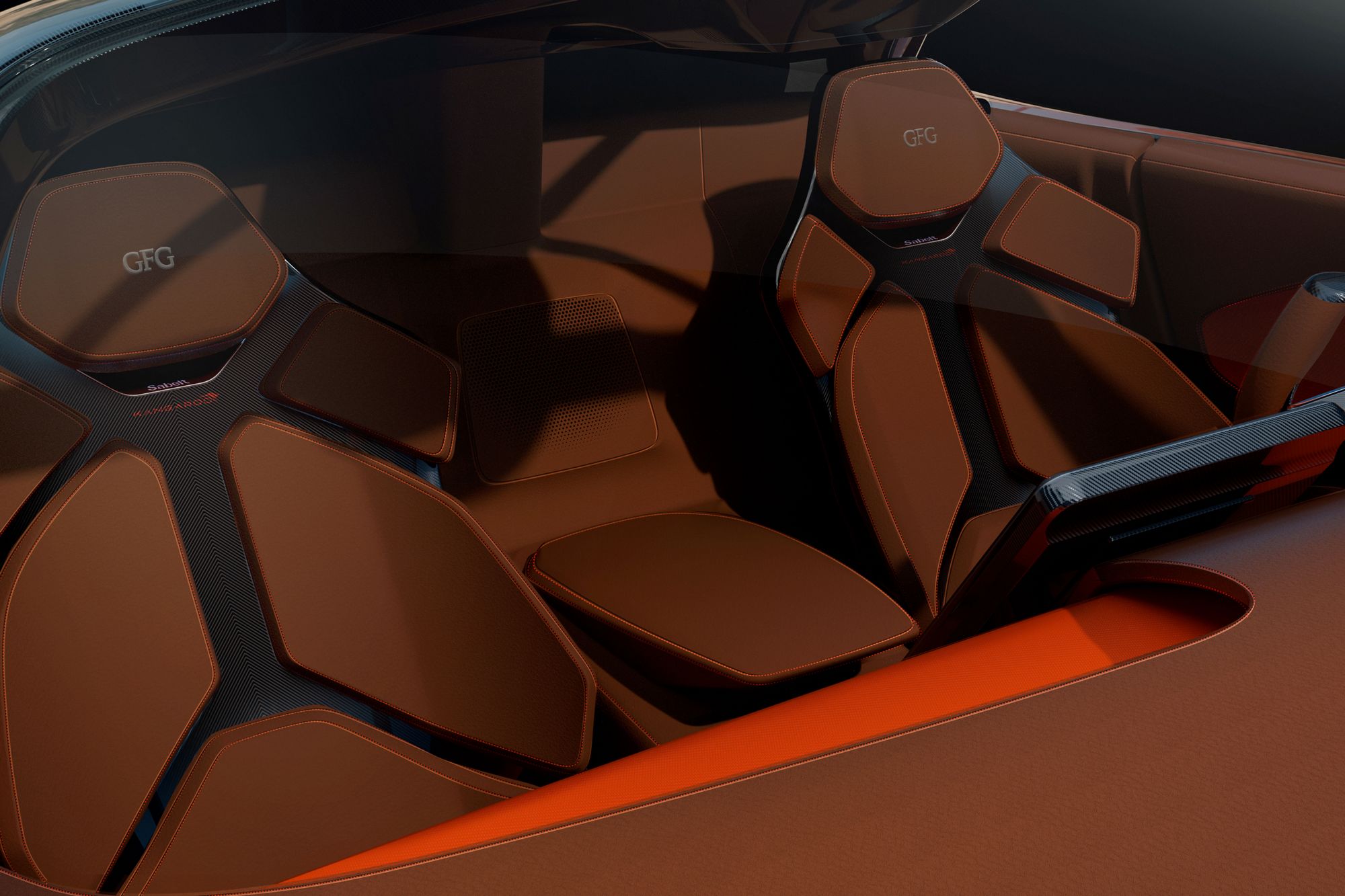 GFG-Style-Kangaroo-37 GFG Style Kangaroo Is An Electric “Hyper-SUV” With 483 HP