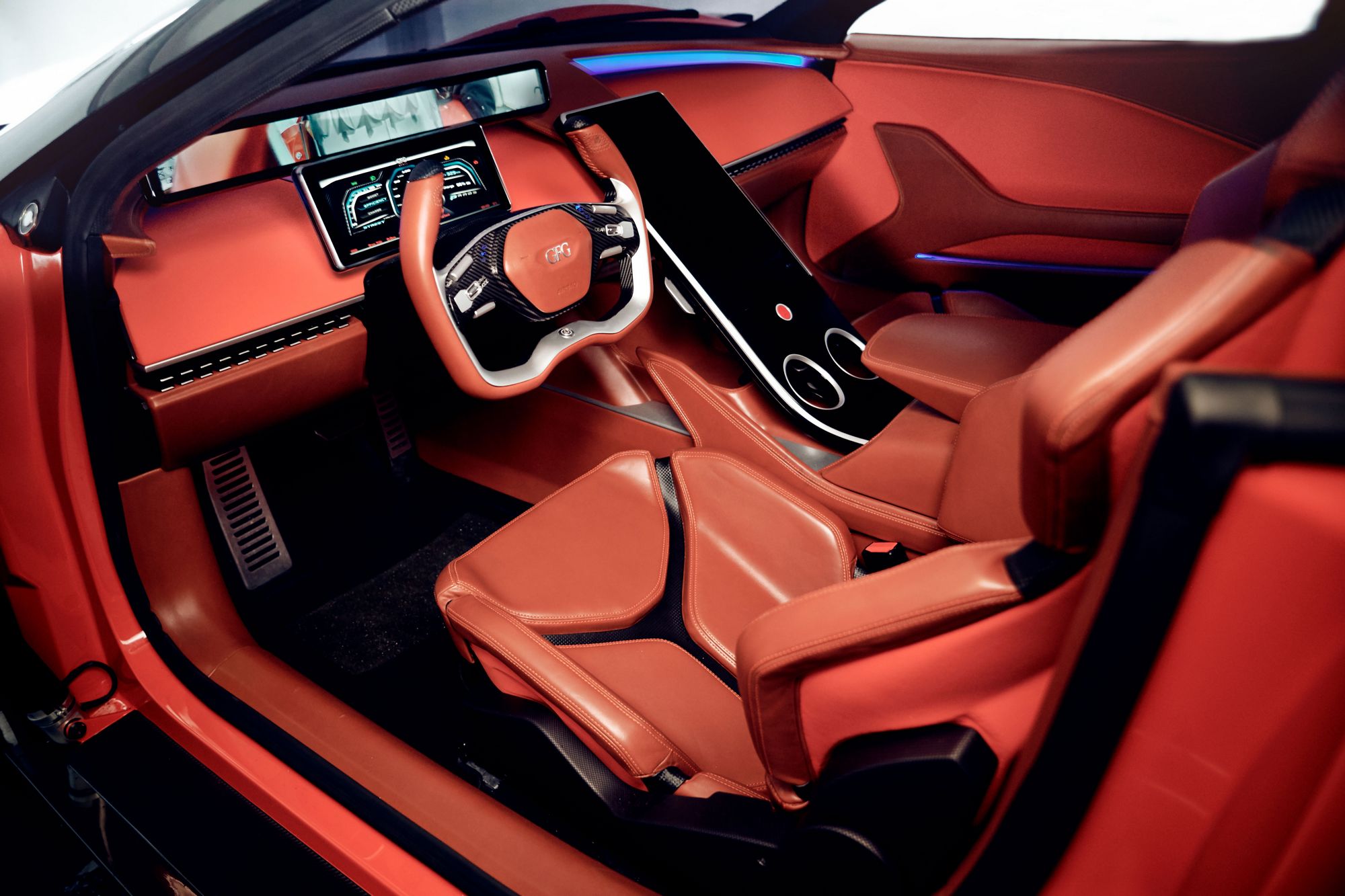 GFG-Style-Kangaroo-30 GFG Style Kangaroo Is An Electric “Hyper-SUV” With 483 HP