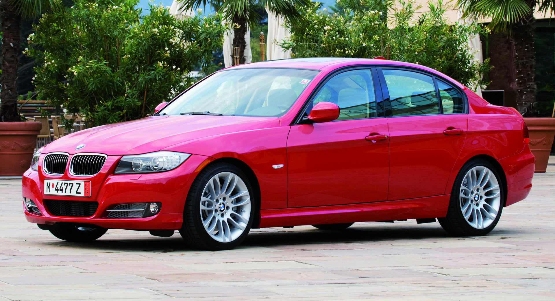 BMW-335d-01 Top 5 Most Special BMW 3-Series Models That Are Not M3s