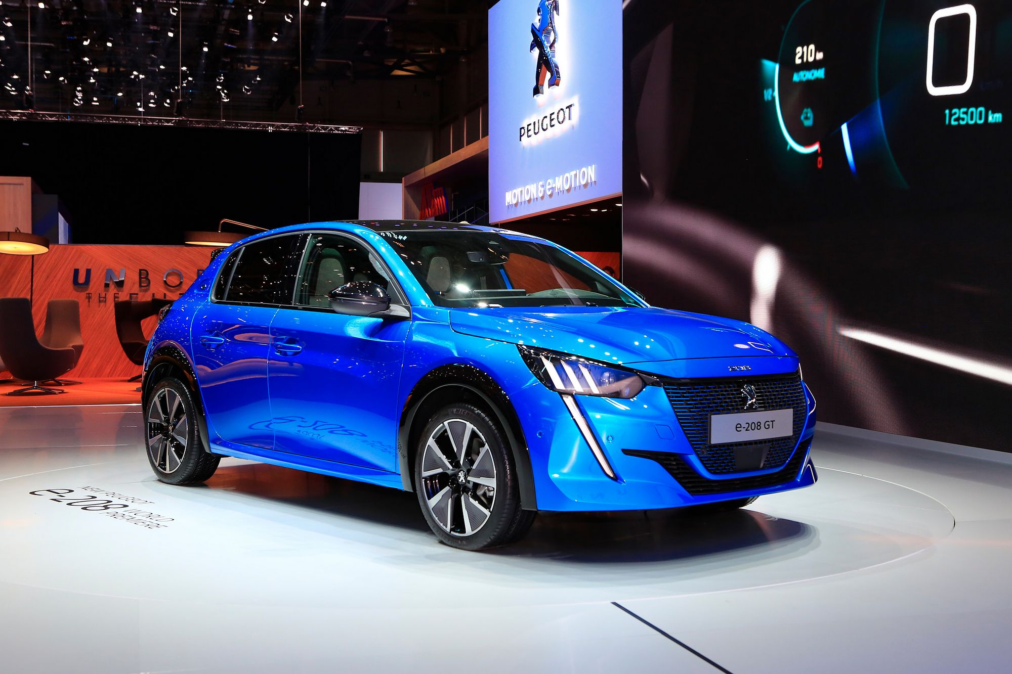 Peugeot-208-Geneva-23 Here Are My Favorite “Normal” Car World Debuts From Geneva, What Are Yours?