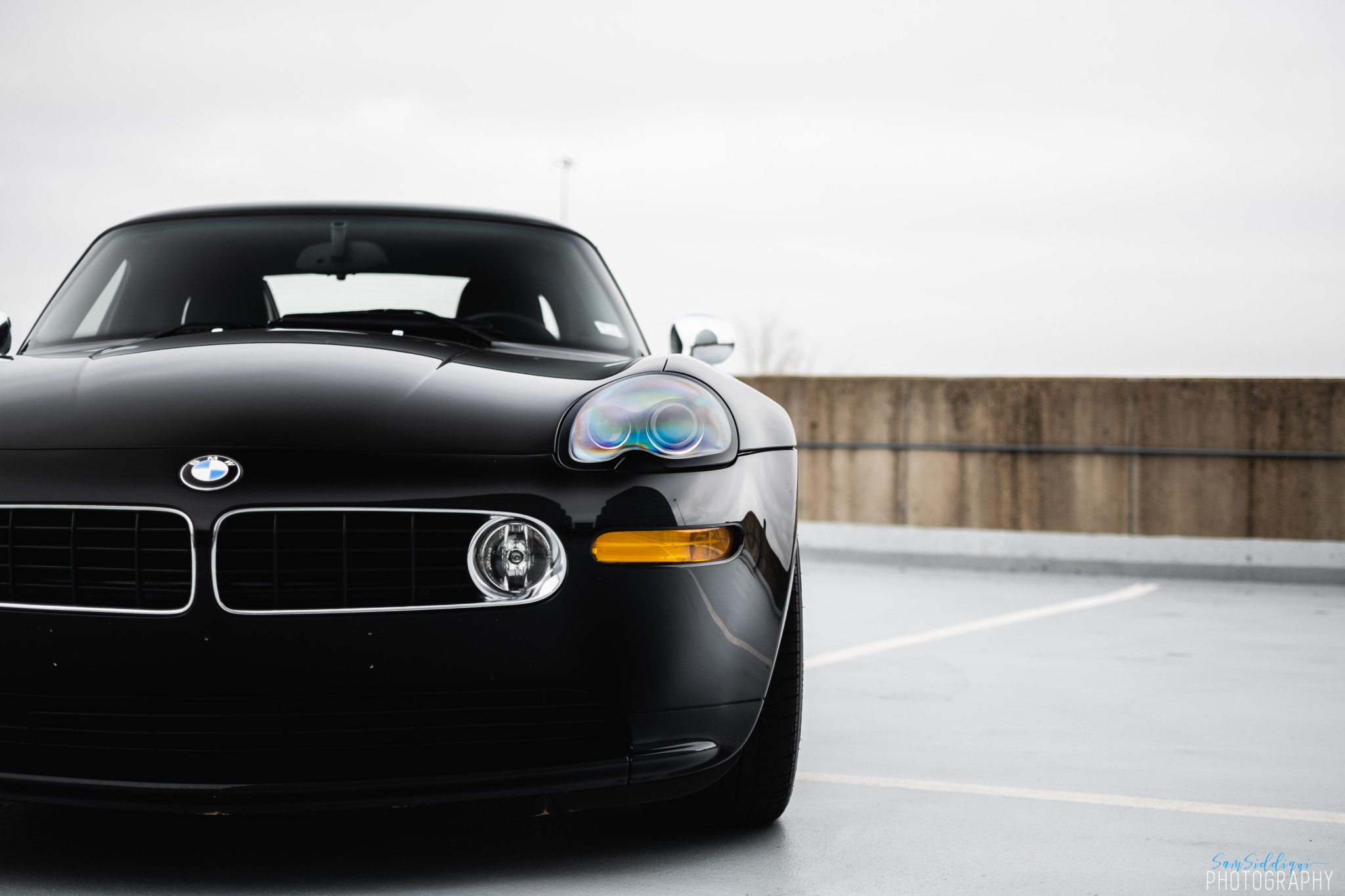 BMW-Z8-11 2003 BMW Z8 Has A License To Kill With Its Looks, Sells For $143K