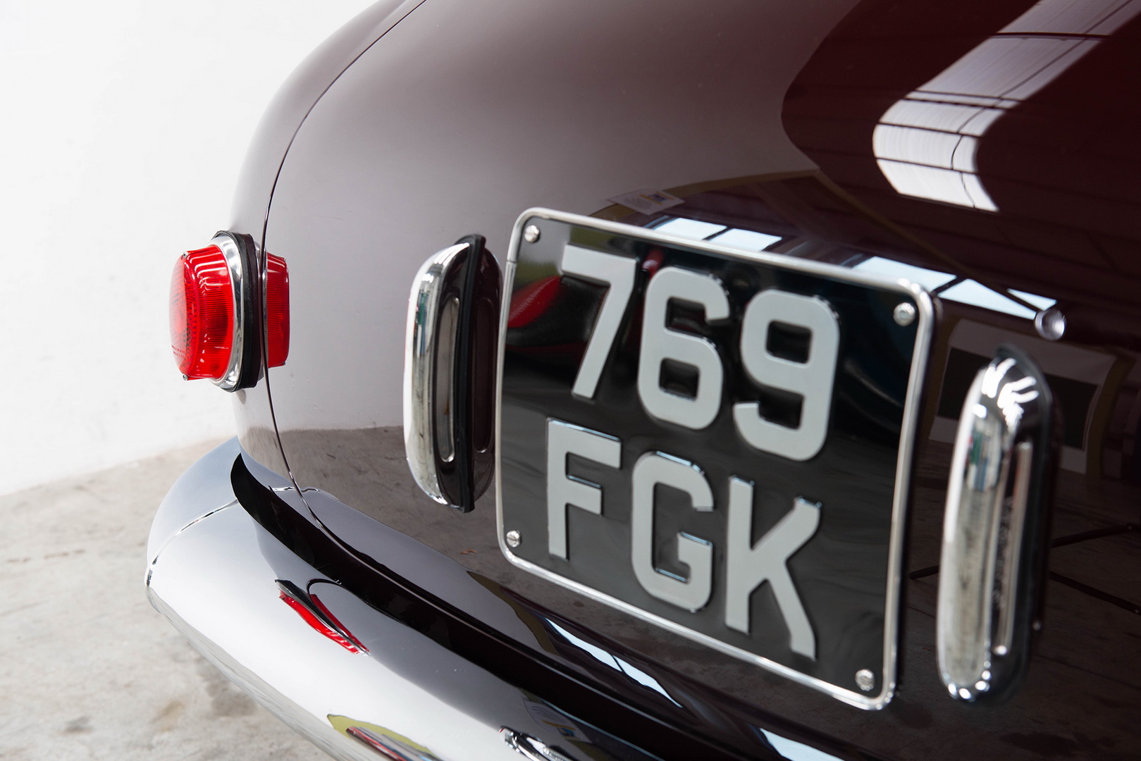 1953 lancia aurelia b20gt series iii 6 1953 Lancia Aurelia B20GT Is As Beautiful As They Come