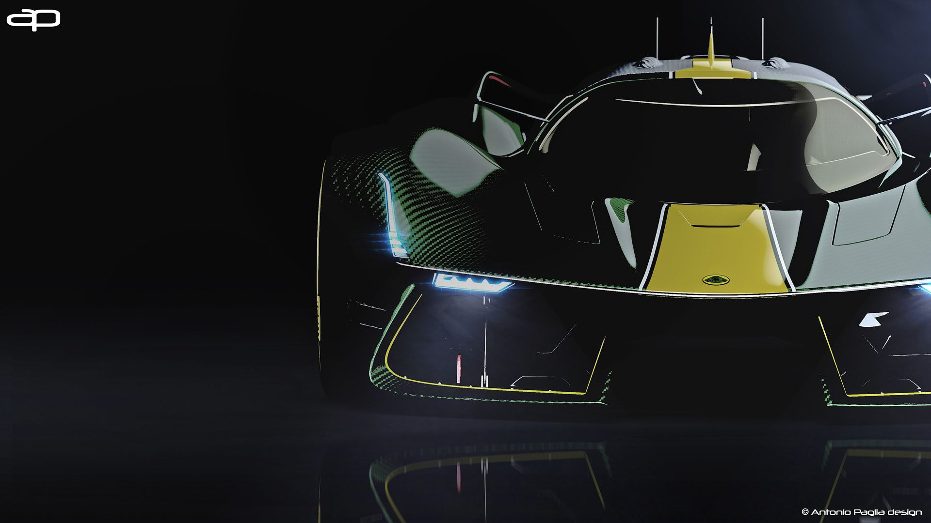 Lotus-Hypercar-Concept-6 That’s A Wonderfully Evil Vision About A Possible Lotus Hypercar