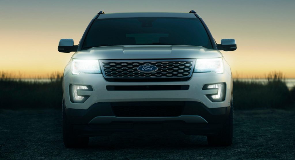 Are Ford Explorers Making Drivers Sick With Carbon Monoxide Fumes?