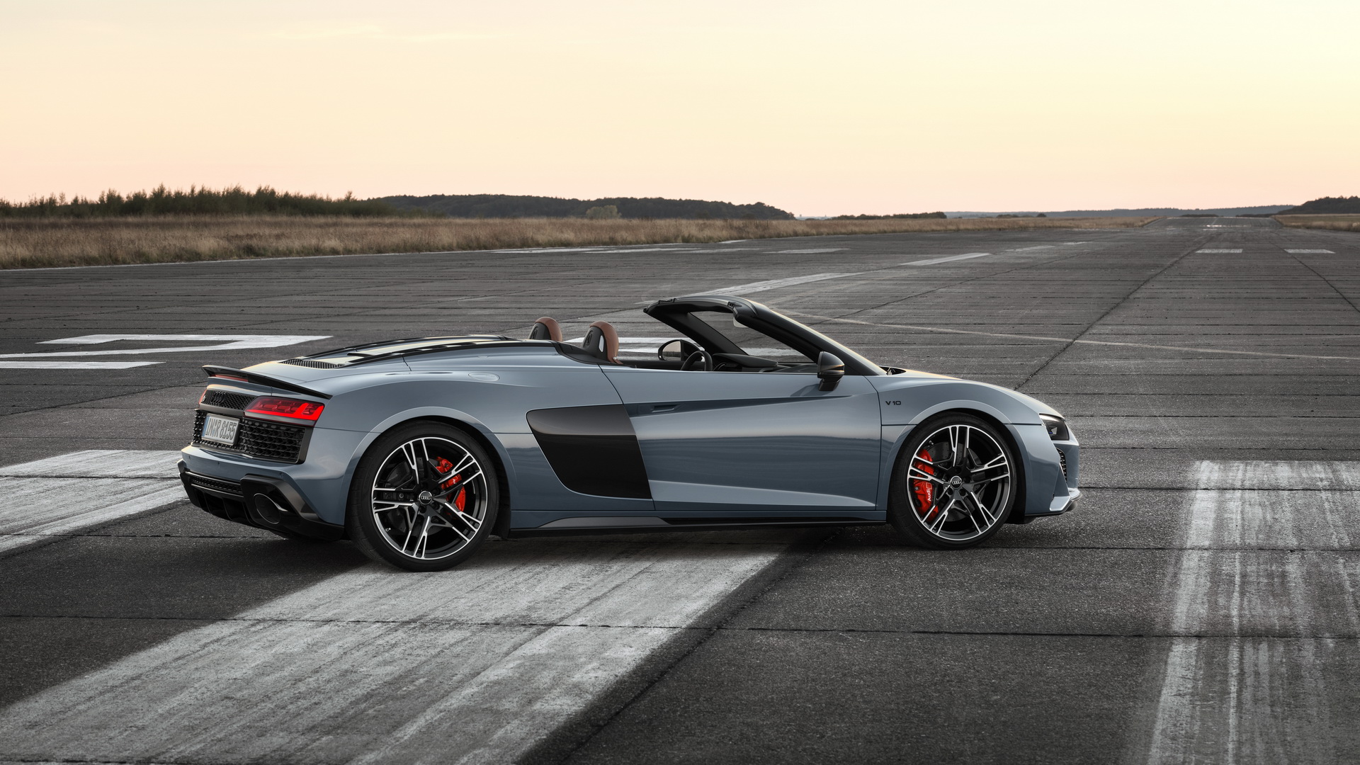 2019 audi r8 range mega gallery 21 See The 2019 Audi R8 Coupe & Spyder Facelift From Every Angle In Mega Gallery