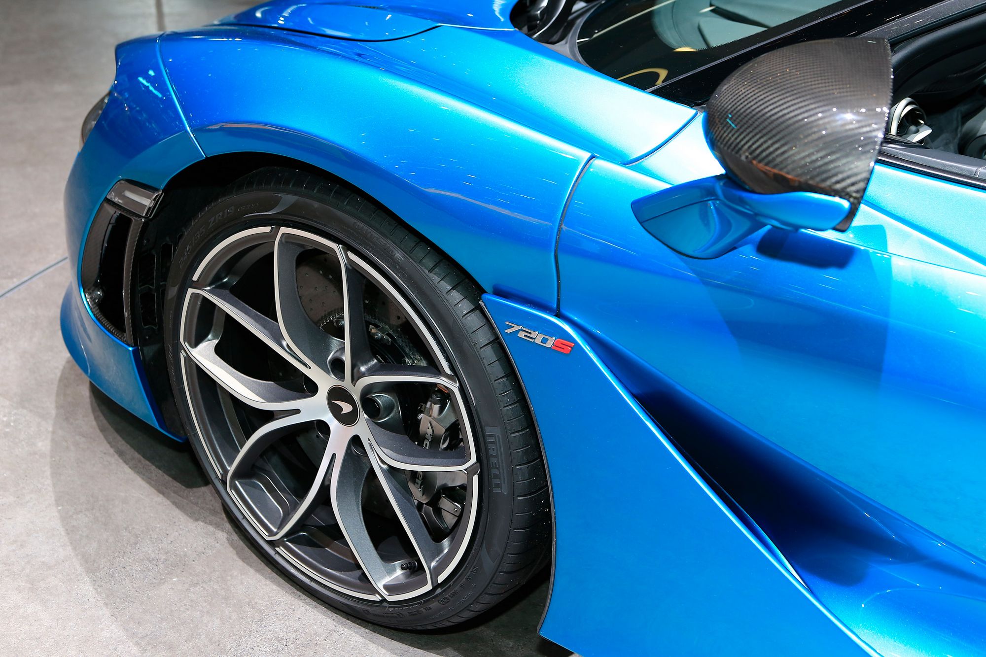 McLaren-720S-Spider-Geneva-9 McLaren 720S Spider Is Even More Stylish Than The Coupe