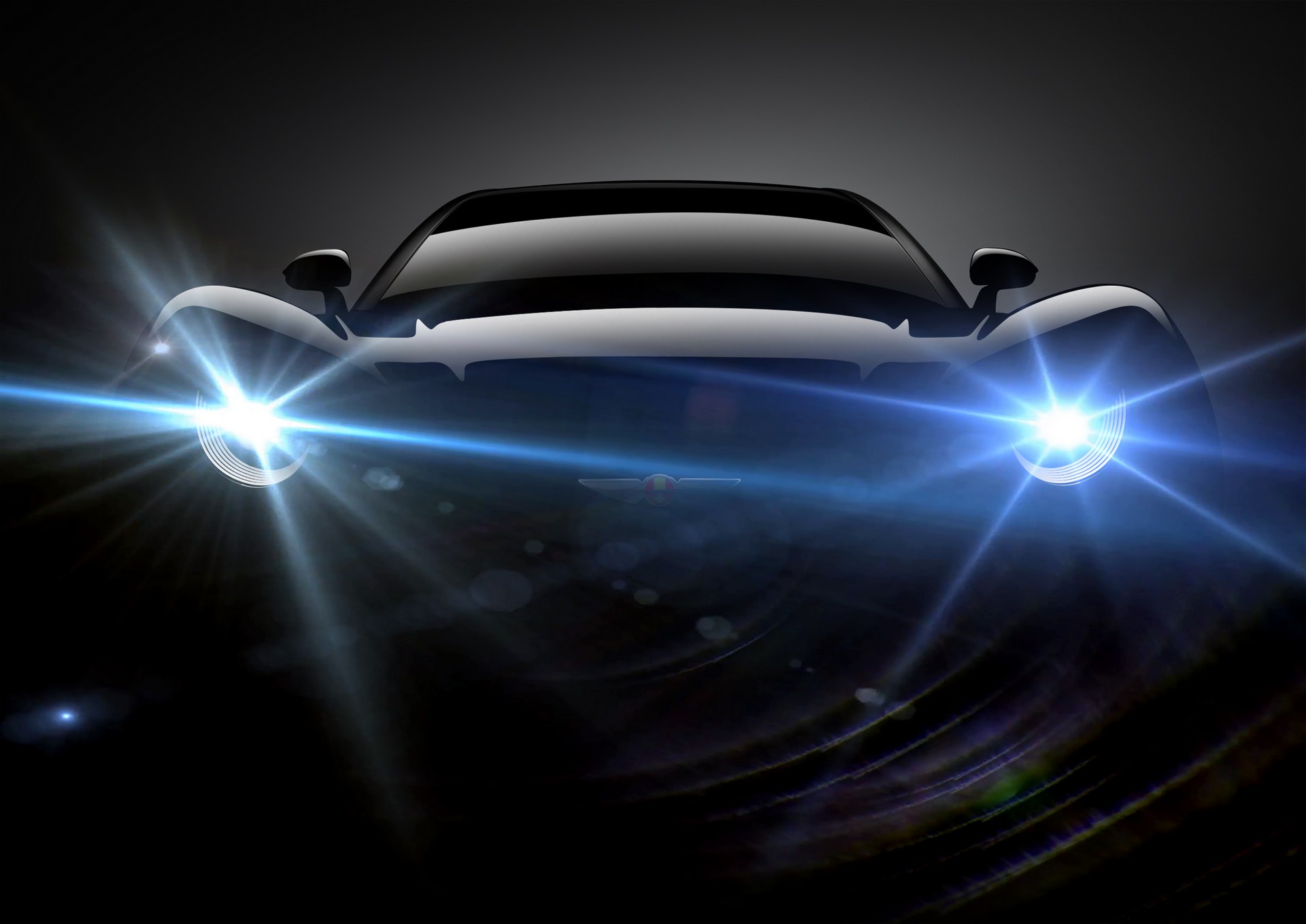 Hispano Suiza Carmen-9 Hispano Suiza Carmen Is A Retro-Futuristic EV With Over 1,000 HP