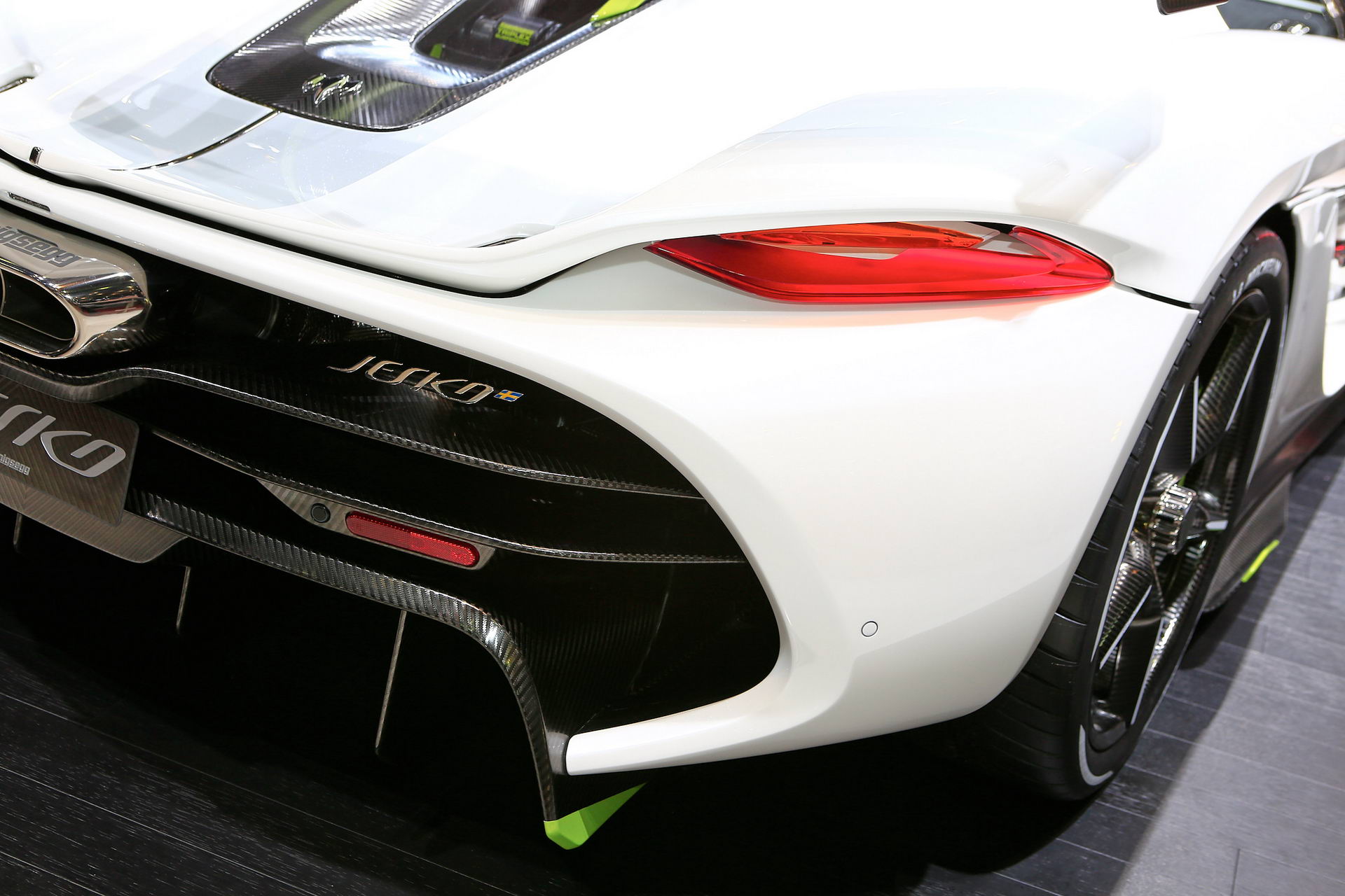 89 Christian von Koenigsegg Details The Jesko’s Innovative ‘Light Speed’ Transmission