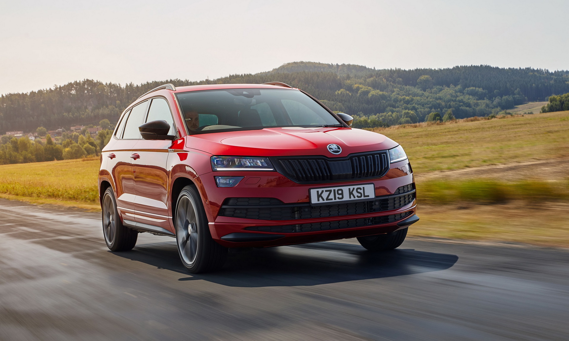 skoda karoq kodiaq new tsi engine 1 Skoda Karoq And Kodiaq Gain 190 PS 2.0-liter TSI With DSG ‘Box, AWD