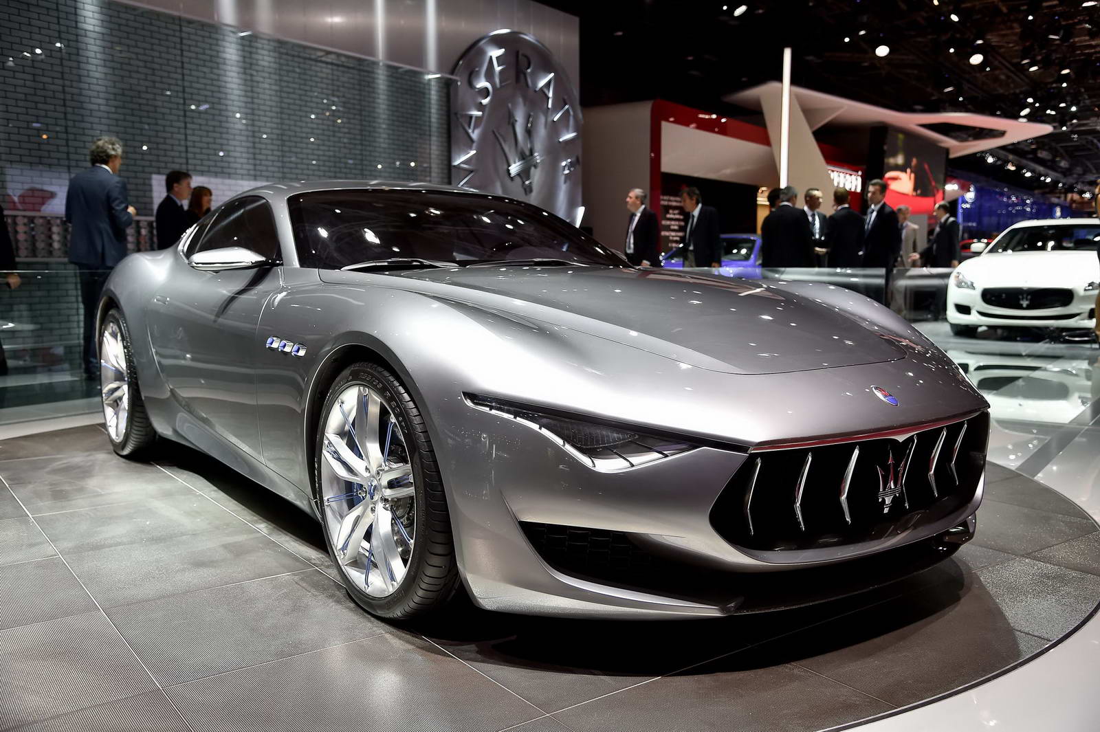 Maserati-Alfieri-3 Maserati Alfieri Coming Next Year With Three Electrified Powertrains