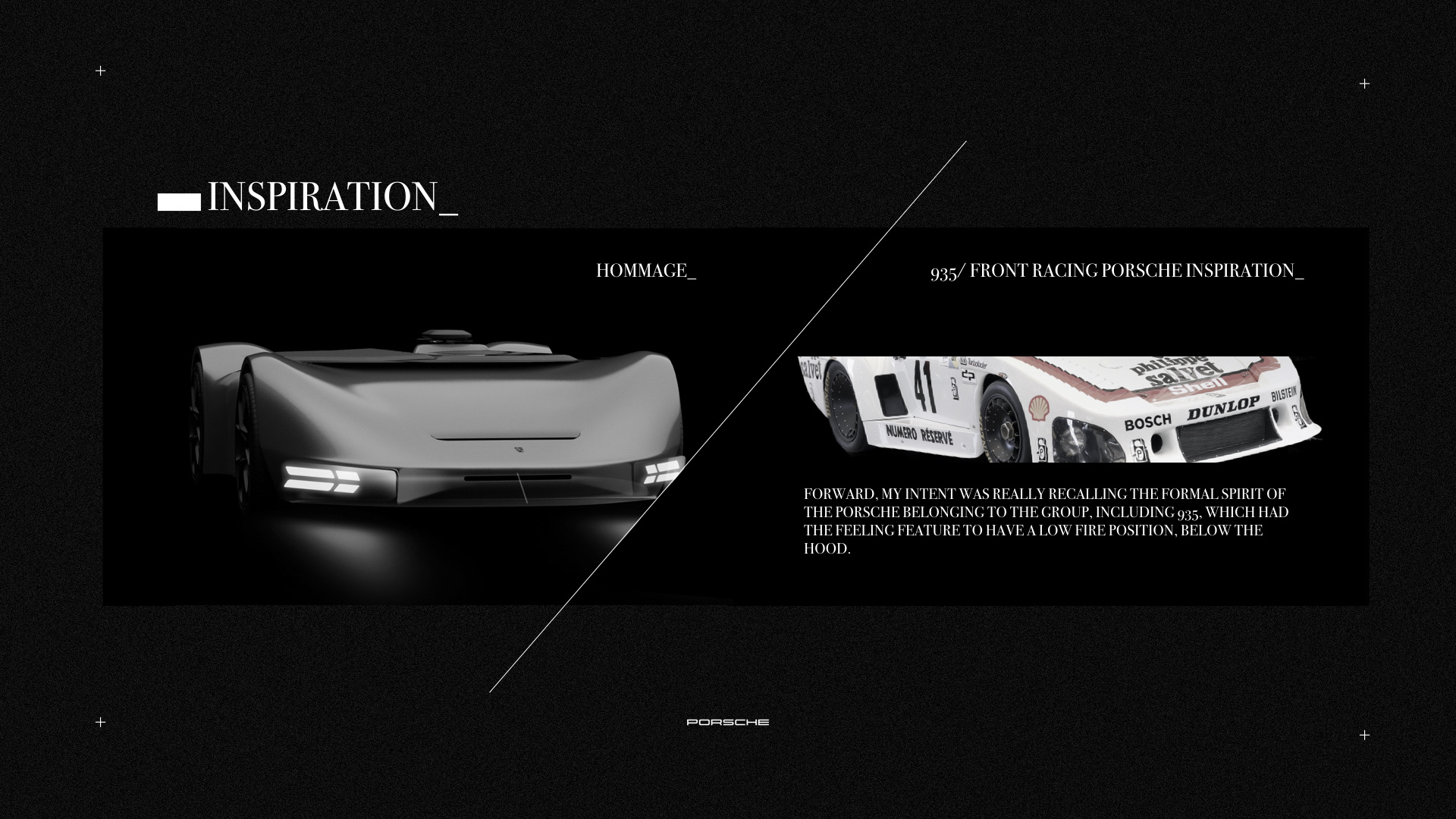Porsche-357-6 Porsche 357 Speedster Study Looks Into The Future, Not The Past