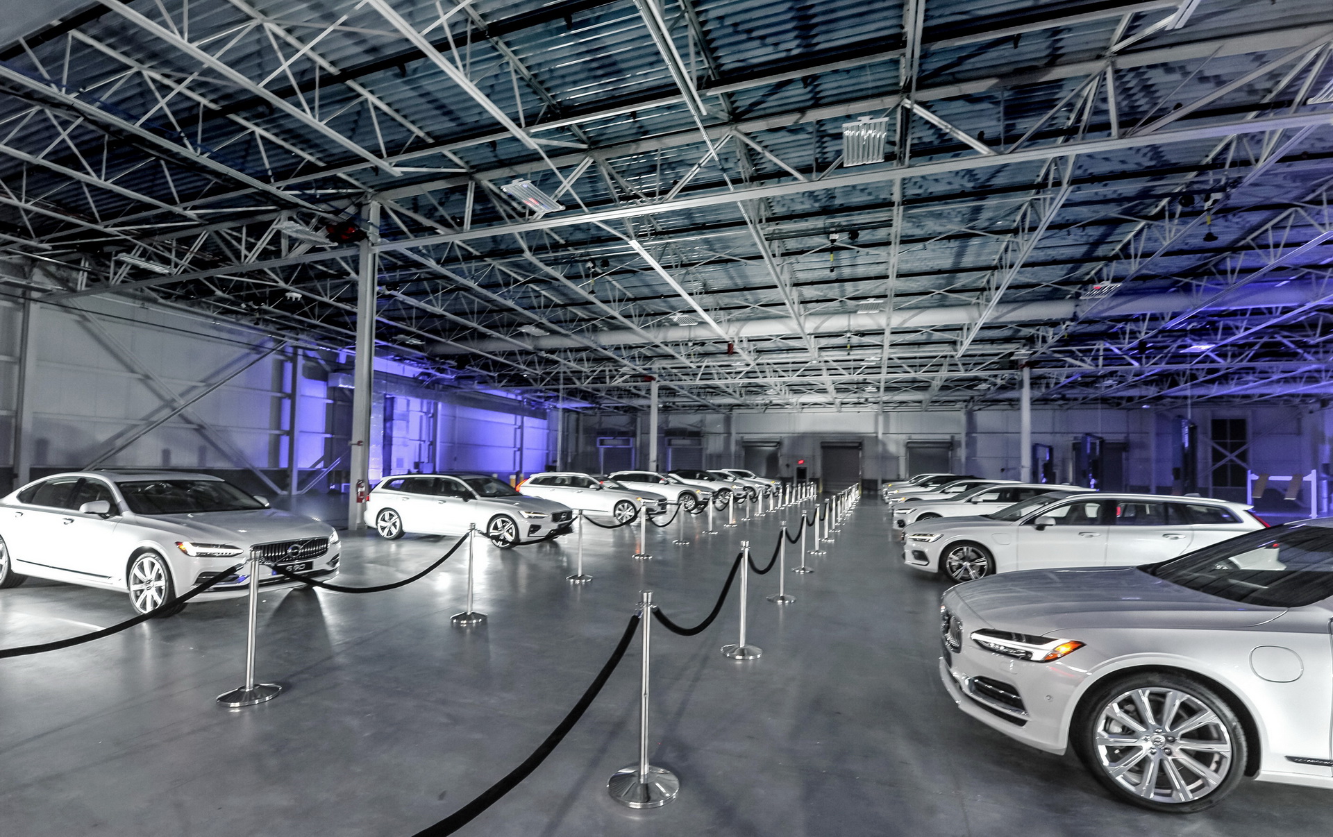 Volvo-Group-shot-02 Volvo To Fit All New Cars With 112 MPH Speed Limiter From 2020