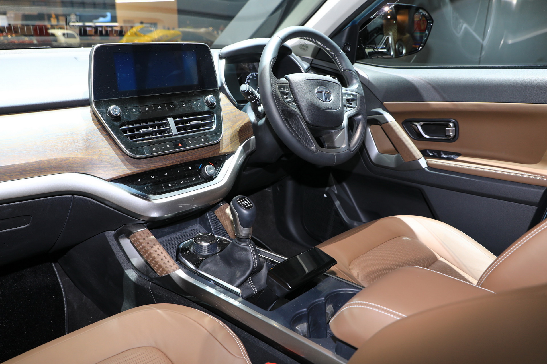 tata unveils altroz in geneva 48 Tata Motors Unveils Altroz Supermini And H2X Concept