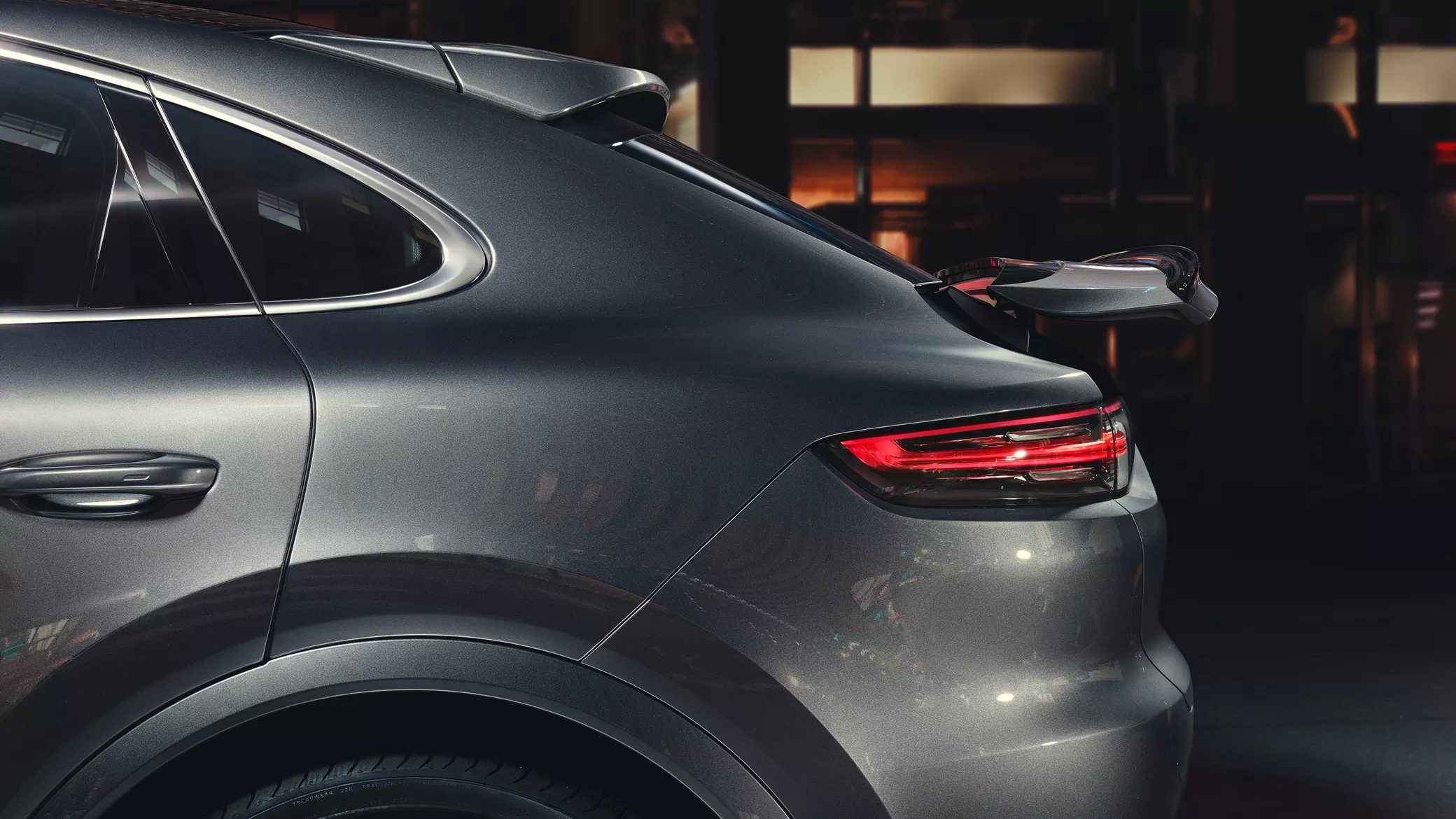 Porsche Cayenne Coupe Carscoops41 Porsche Cayenne Coupe Is What The Cayenne Should’ve Been In The First Place (70 Photos, Videos)