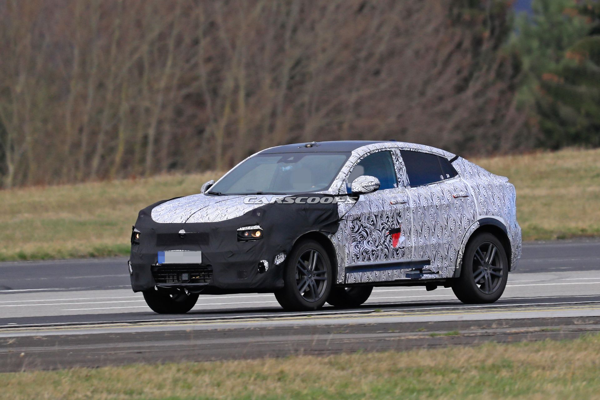 Lynk-And-Co-01-Coupe-2 Lynk & Co 05 SUV Coupe Set To Become The Sportier Sibling Of The 01