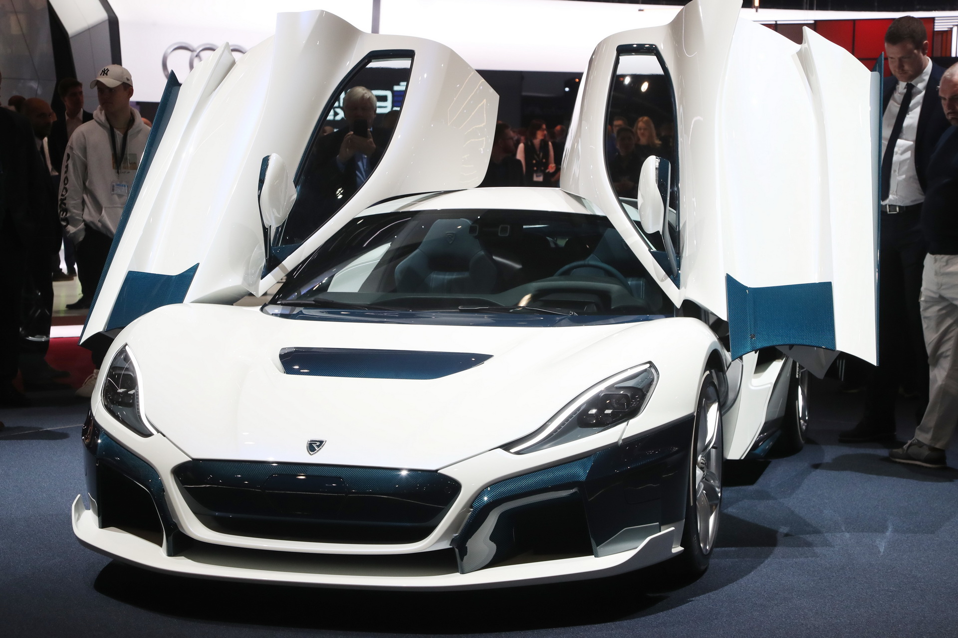 Rimac-C_Two-03 Rimac C_Two Development Still On Schedule, Weight Reduction A Priority