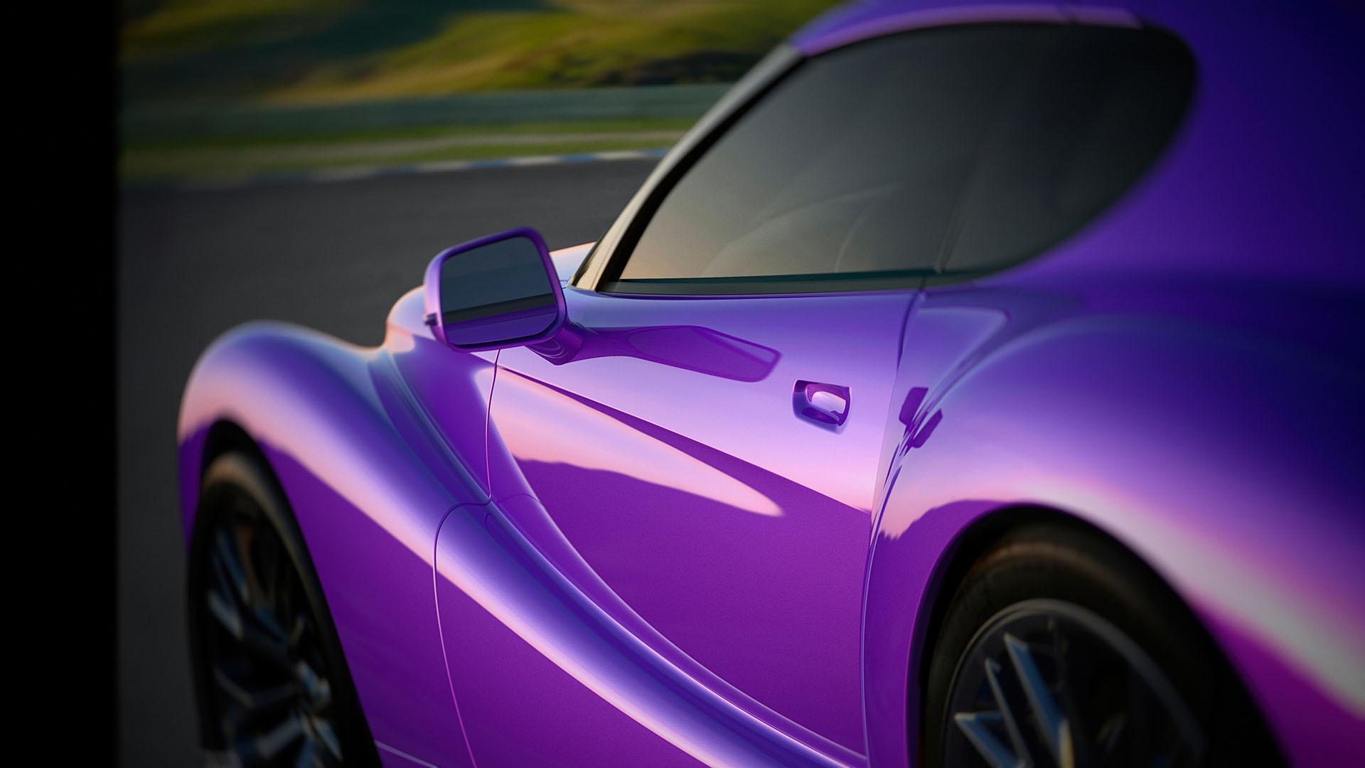 Eadon Green-42 After The Corvette, Eadon Green Coachbuilds A Ghostly Rolls Royce