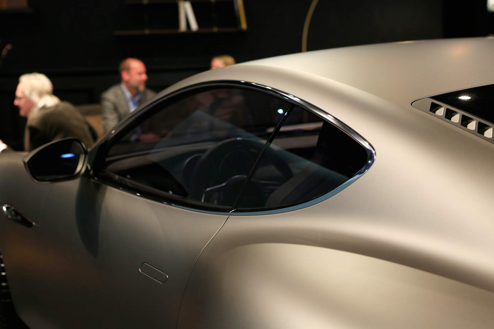 Piech Mark Zero at 2019 Geneva Motor Show 6 603HP Piech Mark Zero Electric GT Does 0-100 Km/h In 3.2 Sec