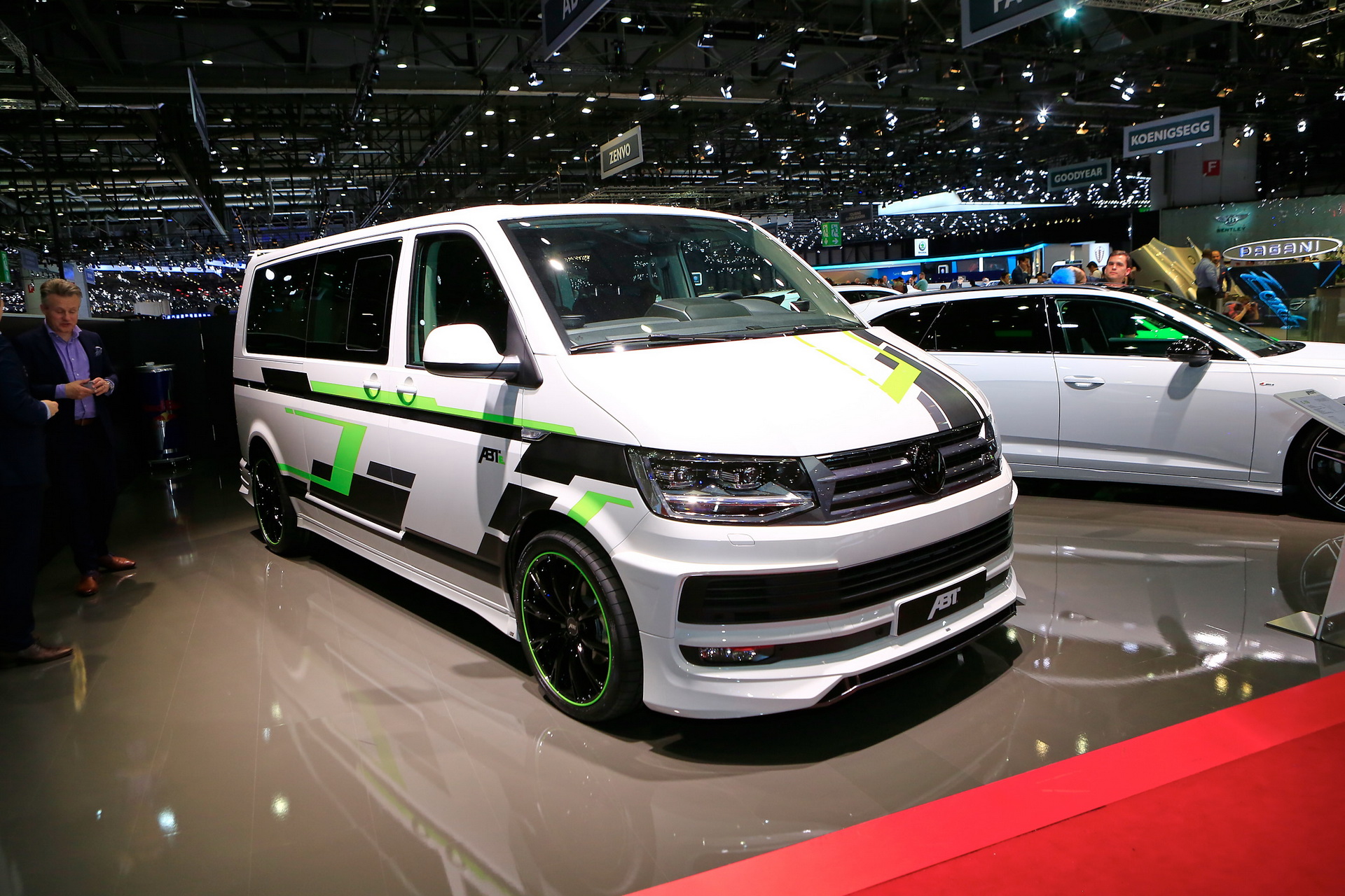 abt tuned audis geneva livepics 20 ABT Brings Squadron Of Gritty Tuned VW And Audis To Geneva