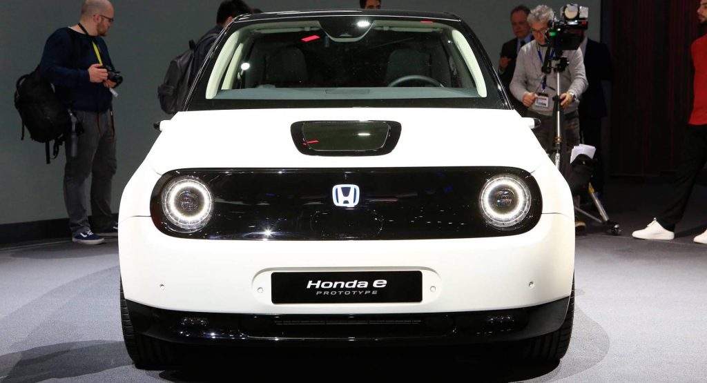  Honda Already Has 15,000 Registrations Of Interest For e Prototype RWD EV